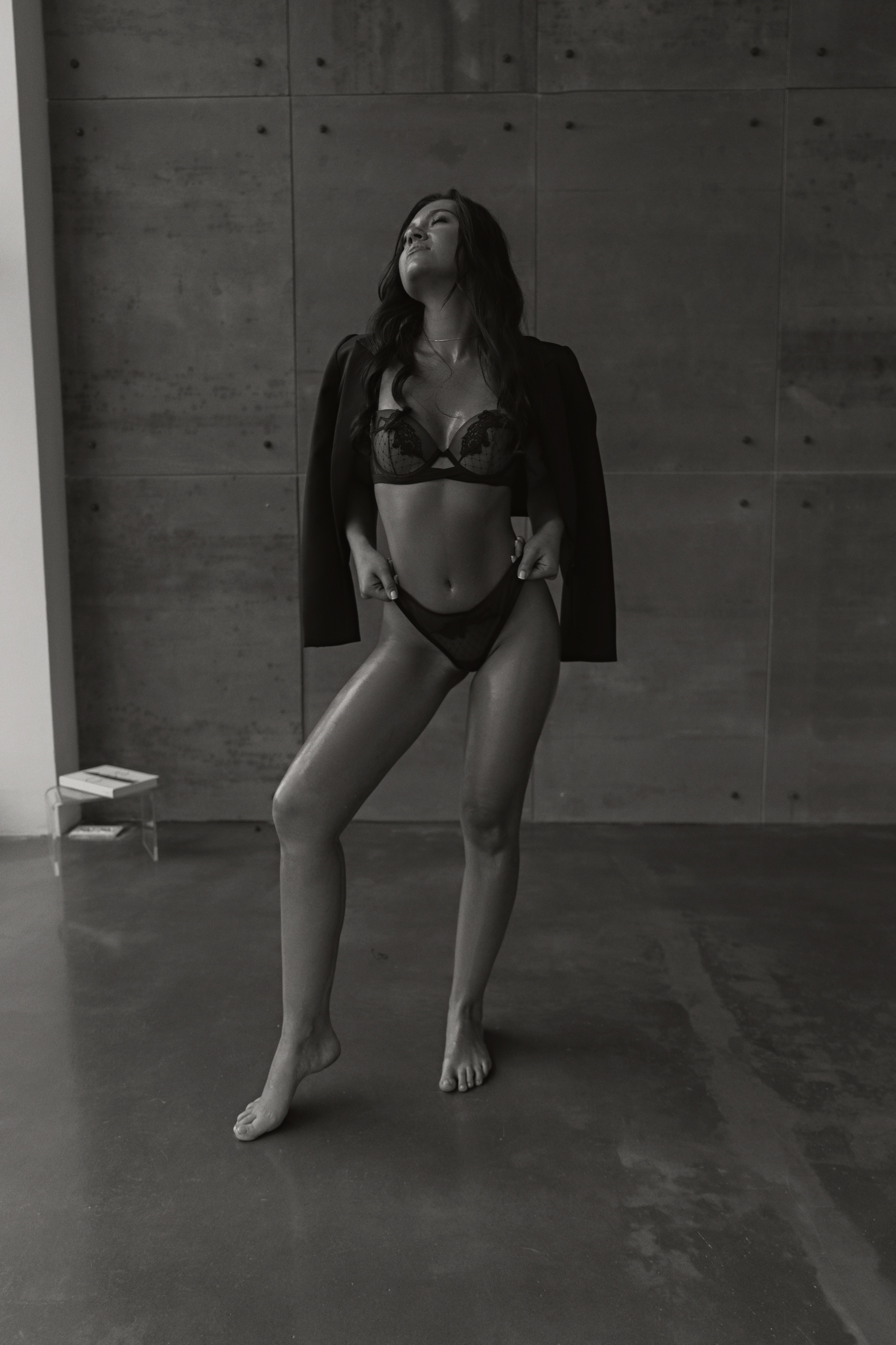 New 18+. Индивидуальные студийные фотосессии Новосибирск