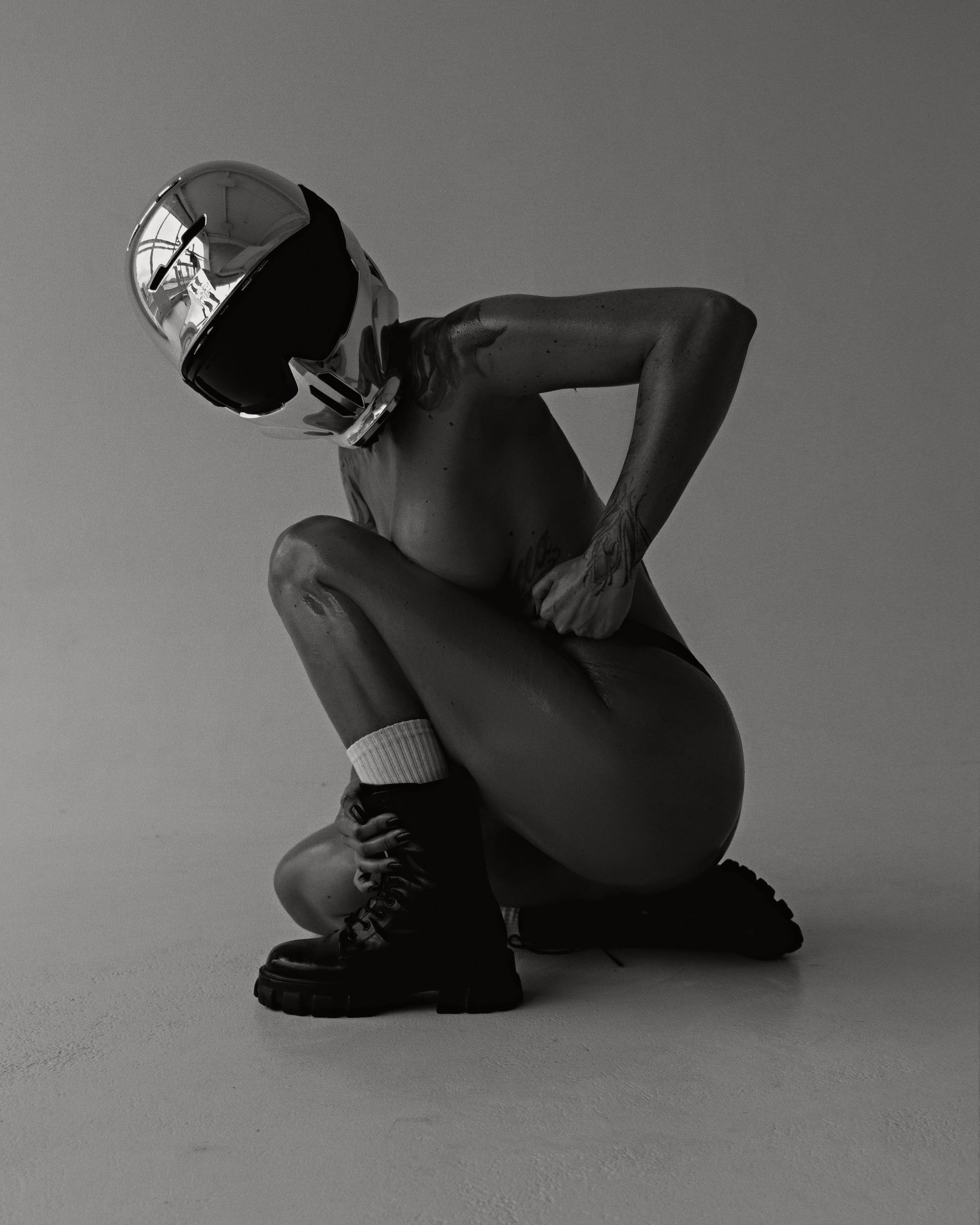 New 18+. Индивидуальные студийные фотосессии Новосибирск