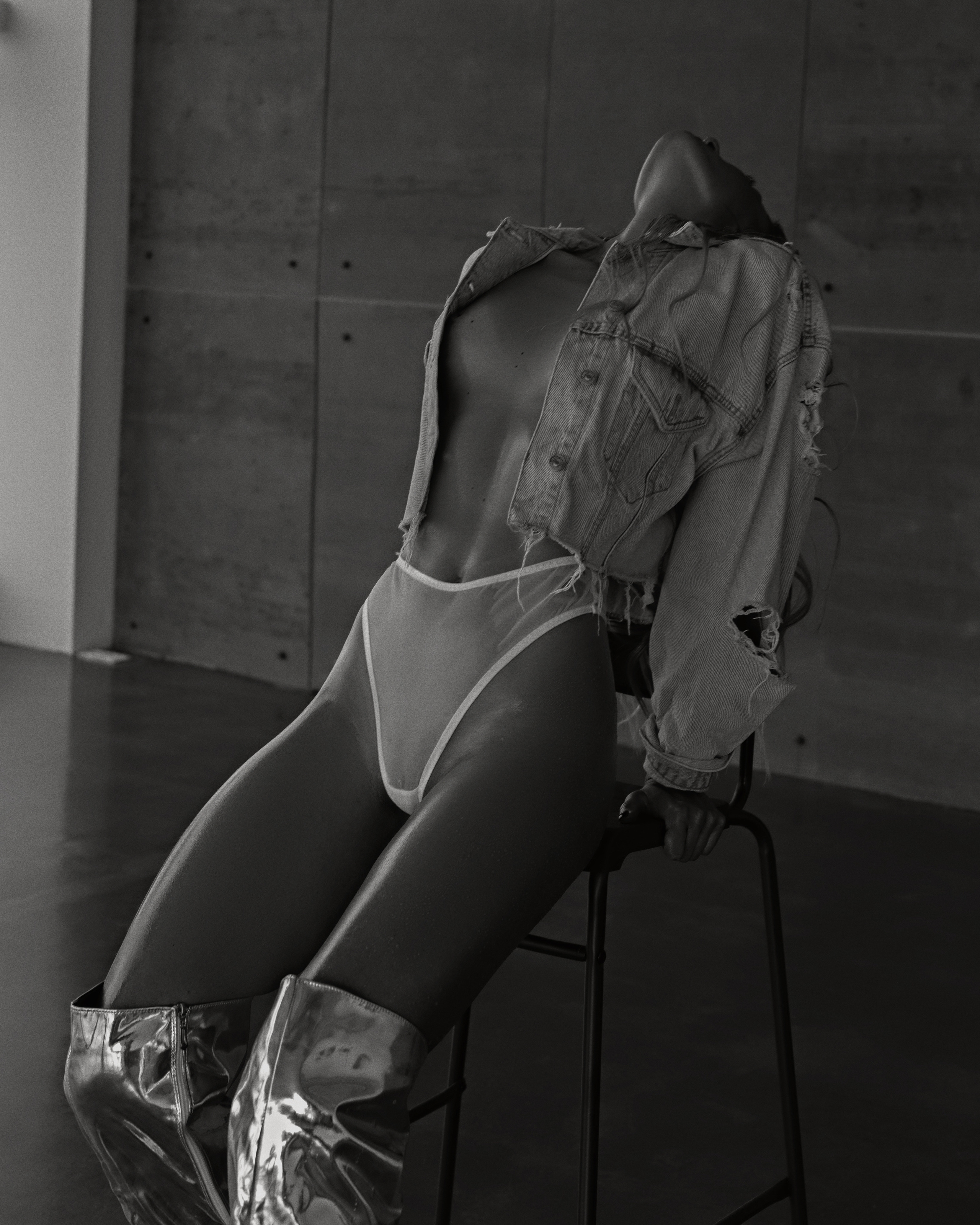 New 18+. Индивидуальные студийные фотосессии Новосибирск