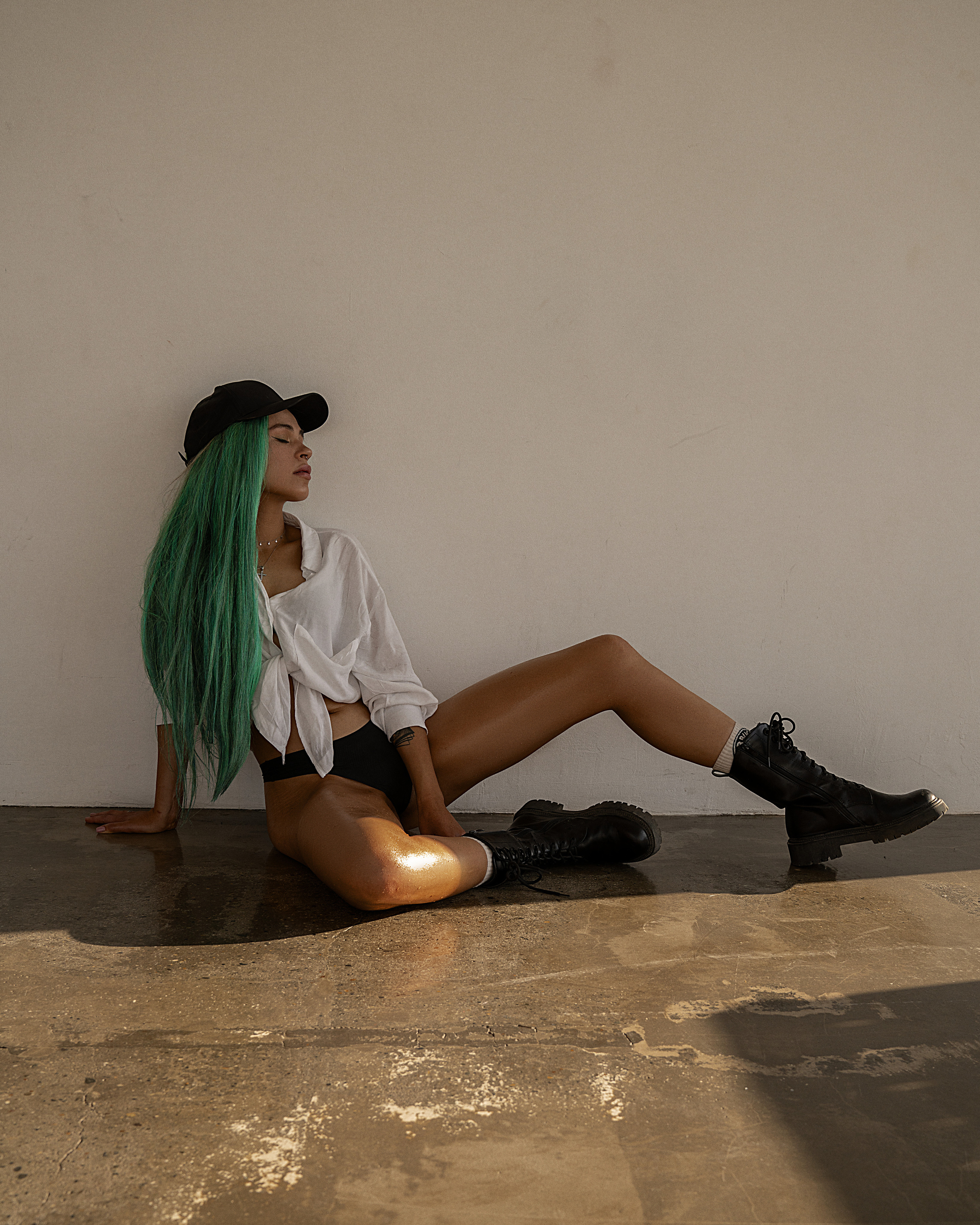 New 18+. Индивидуальные студийные фотосессии Новосибирск