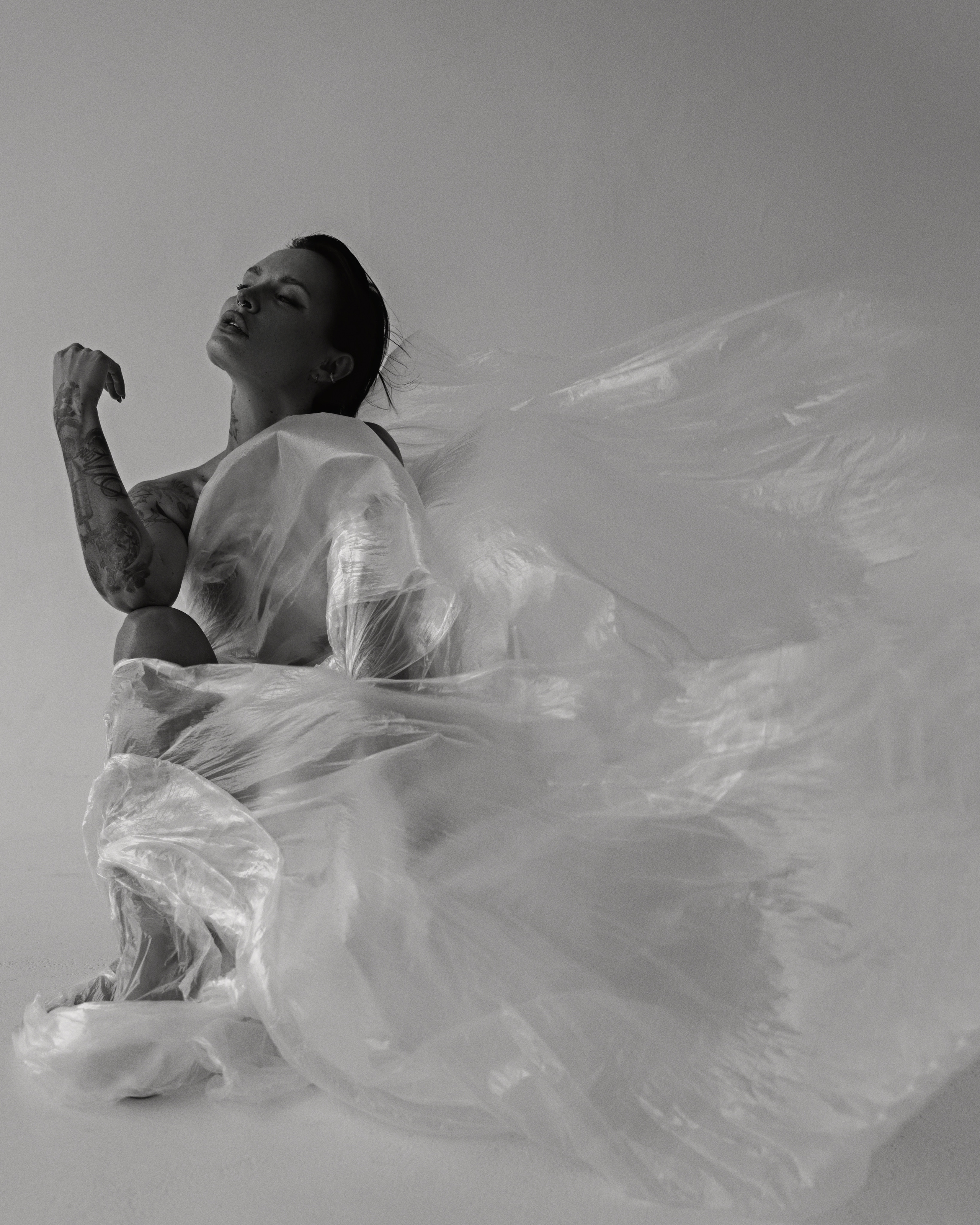 New 18+. Индивидуальные студийные фотосессии Новосибирск