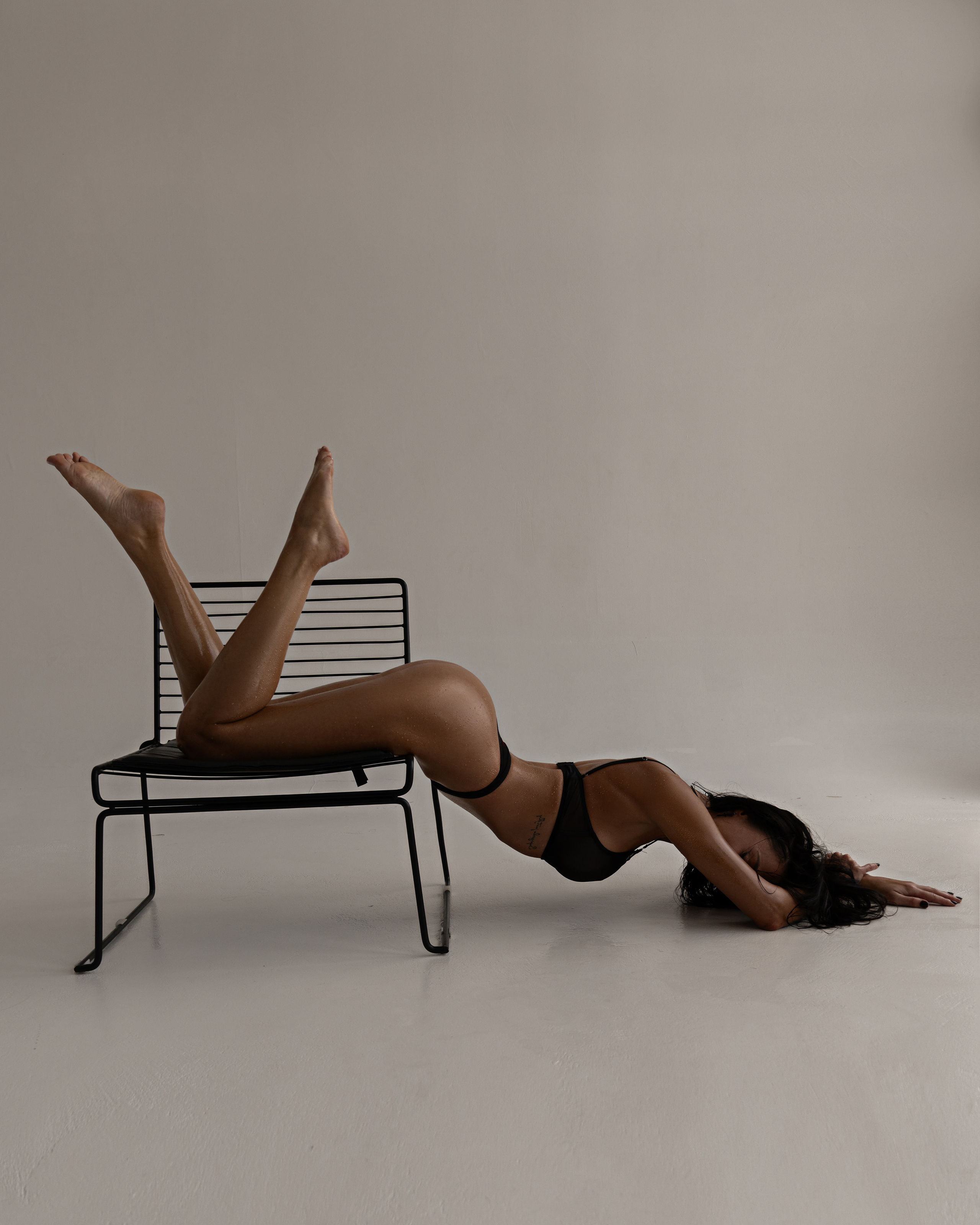 New 18+. Индивидуальные студийные фотосессии Новосибирск