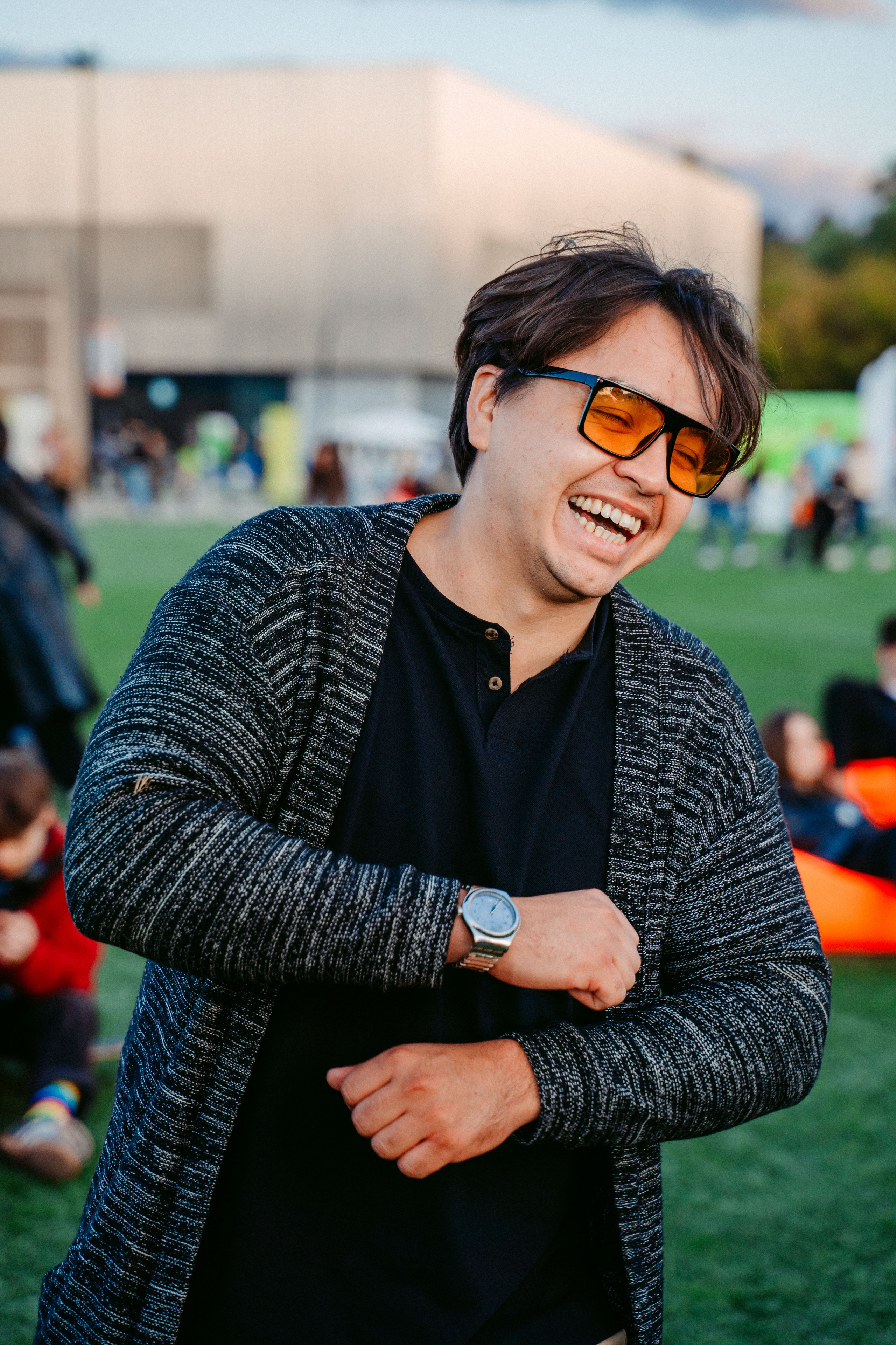 УРАМ ФЕСТ. Кассета, ЛАУД, Криситна Си / 2023. Саша Копылов, фотограф в Казани