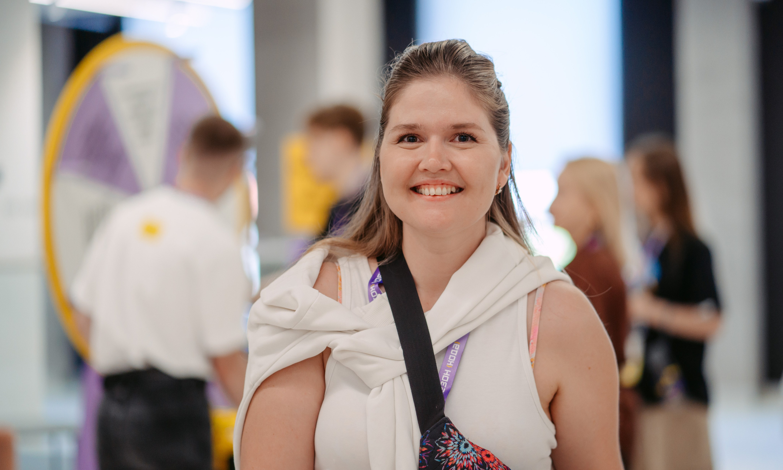 Т-Банк. Сезон кода / 2024. Саша Копылов, фотограф в Казани