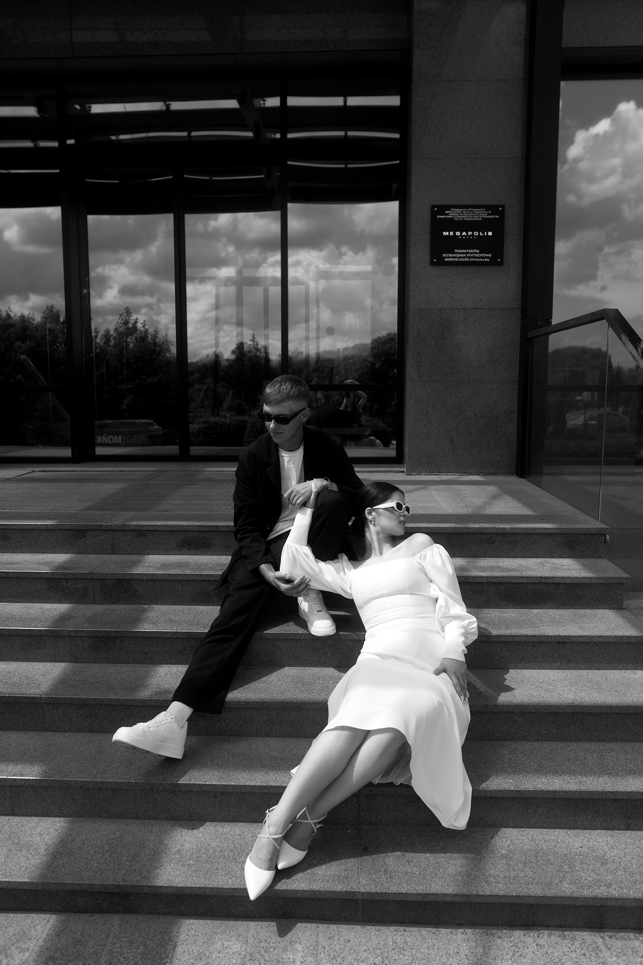 Ригина и Семён. Анастасия Шкуднова — свадебный и женский фотограф в Брянске