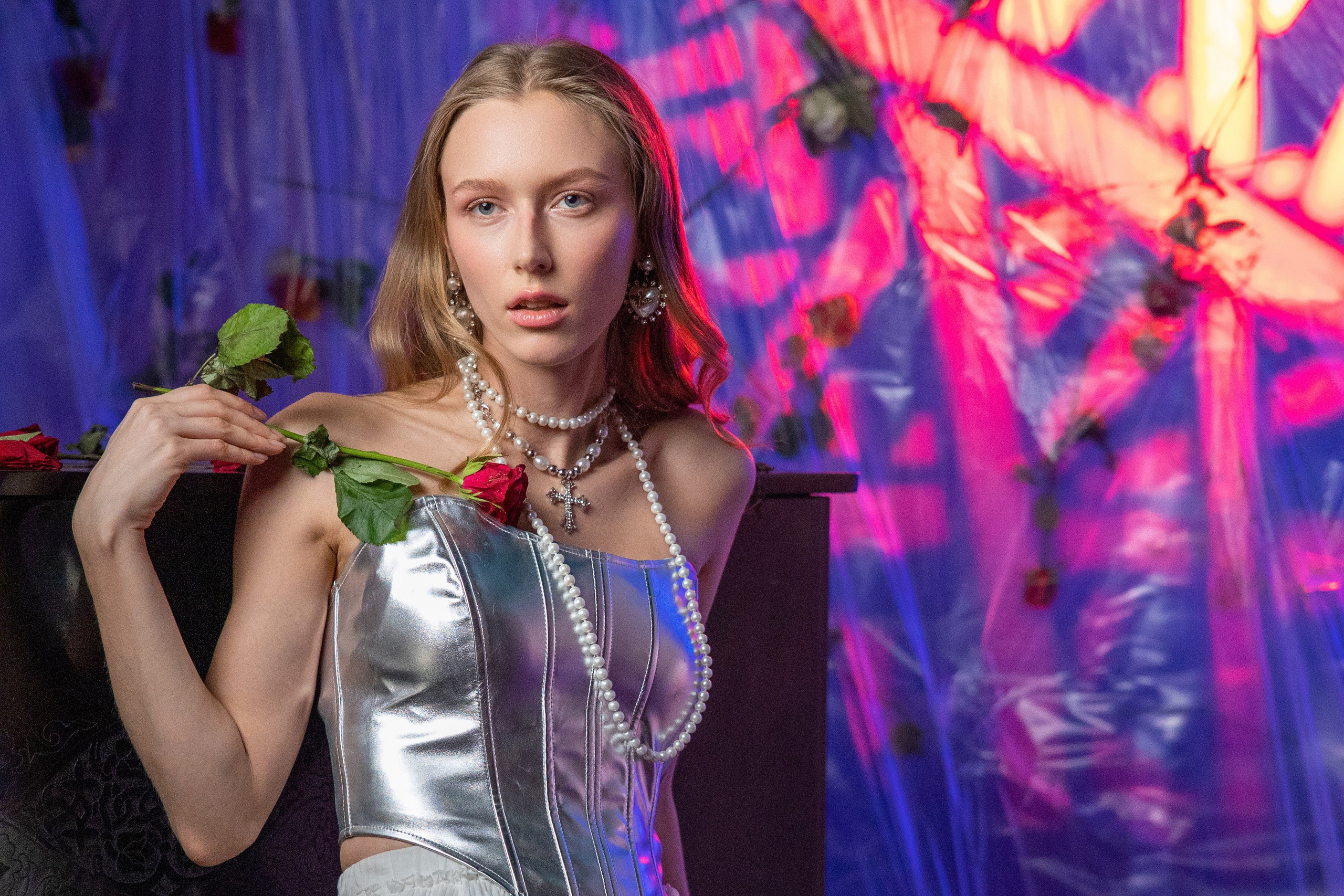 Марк Романов — фотограф