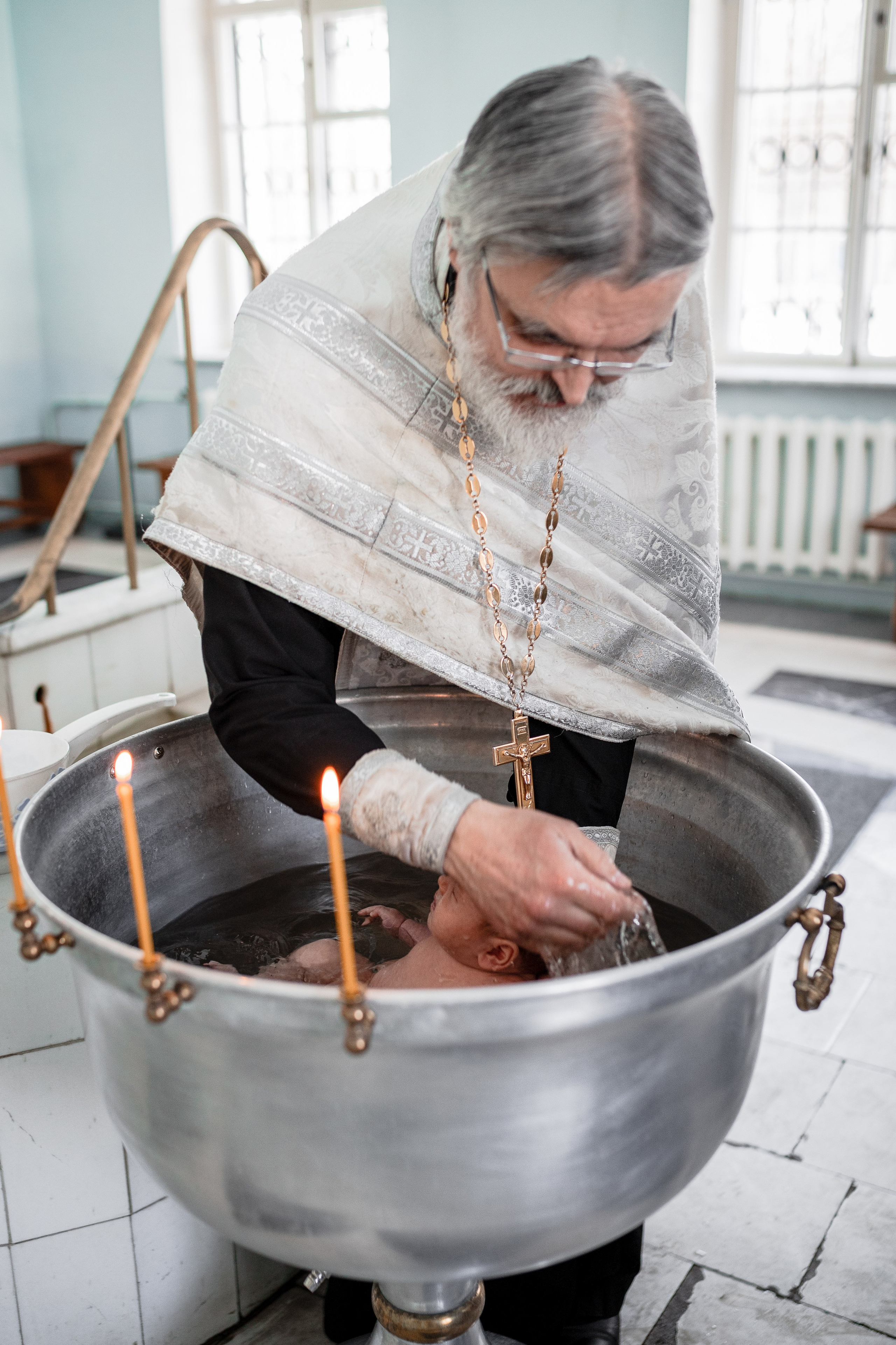 Крещение в Храме Влахернской иконы Божией Матери Кузьминки. Профессиональный фотограф в Москве и Мо Мария Шантарёва