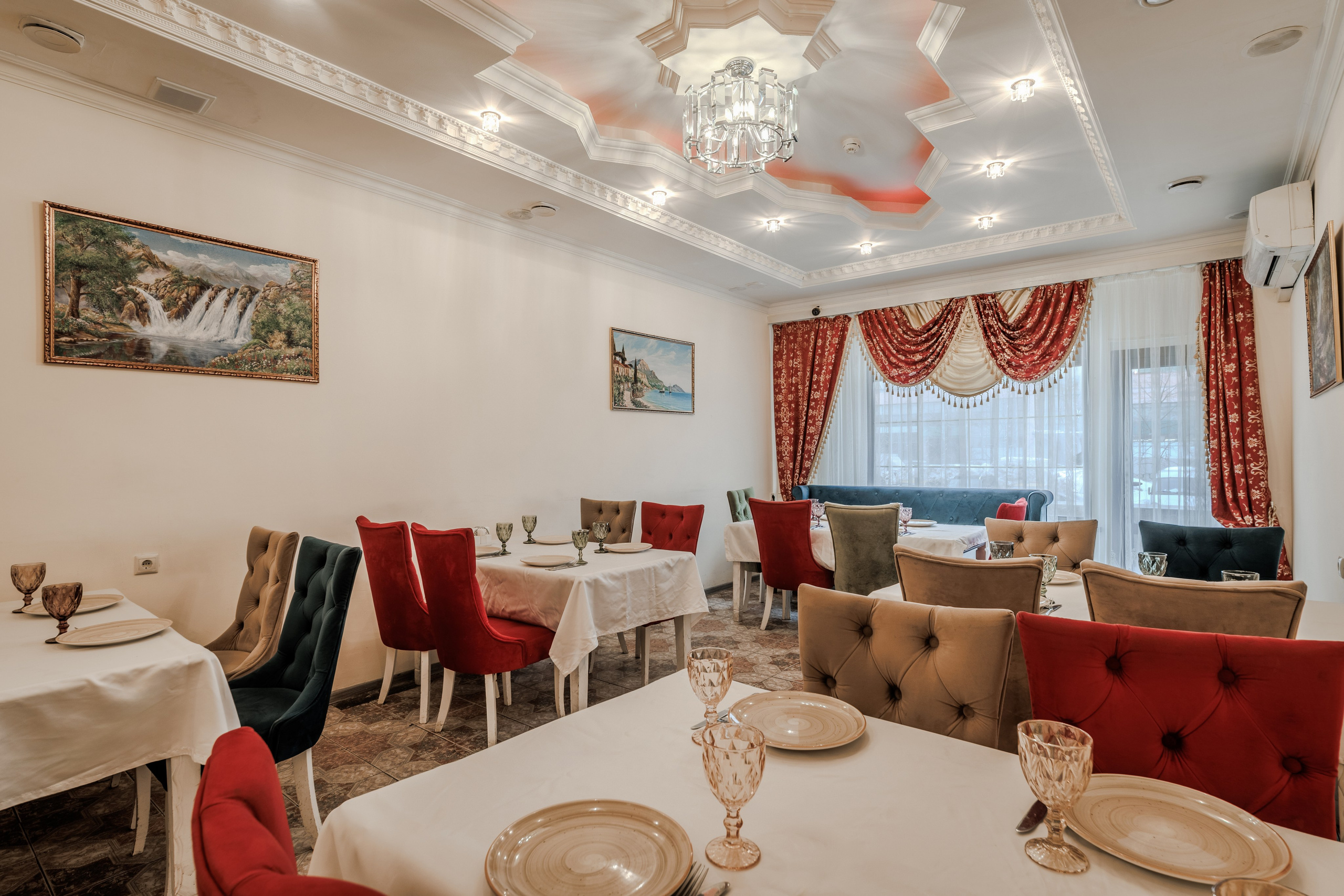 Ресторан «1001 ночь». Профессиональный фотограф в Москве и Мо Мария Шантарёва