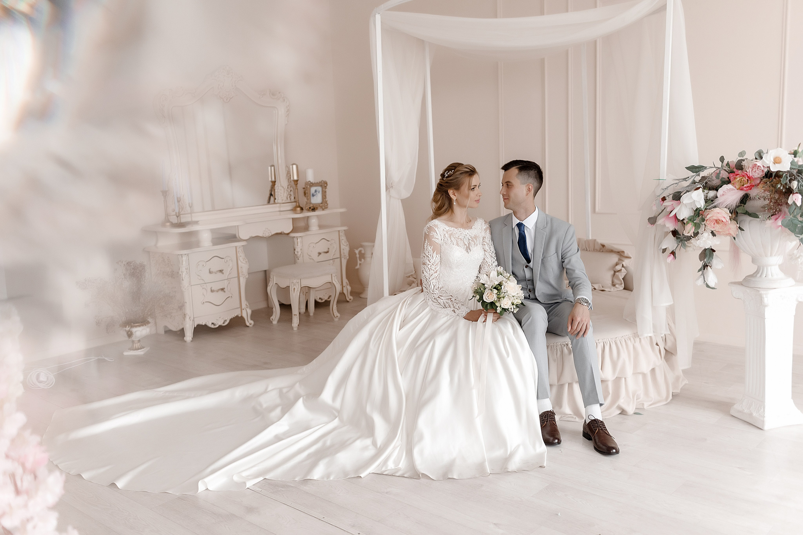 Ратмир и Светлана. Свадебный и семейный фотограф Разида Мухаметова