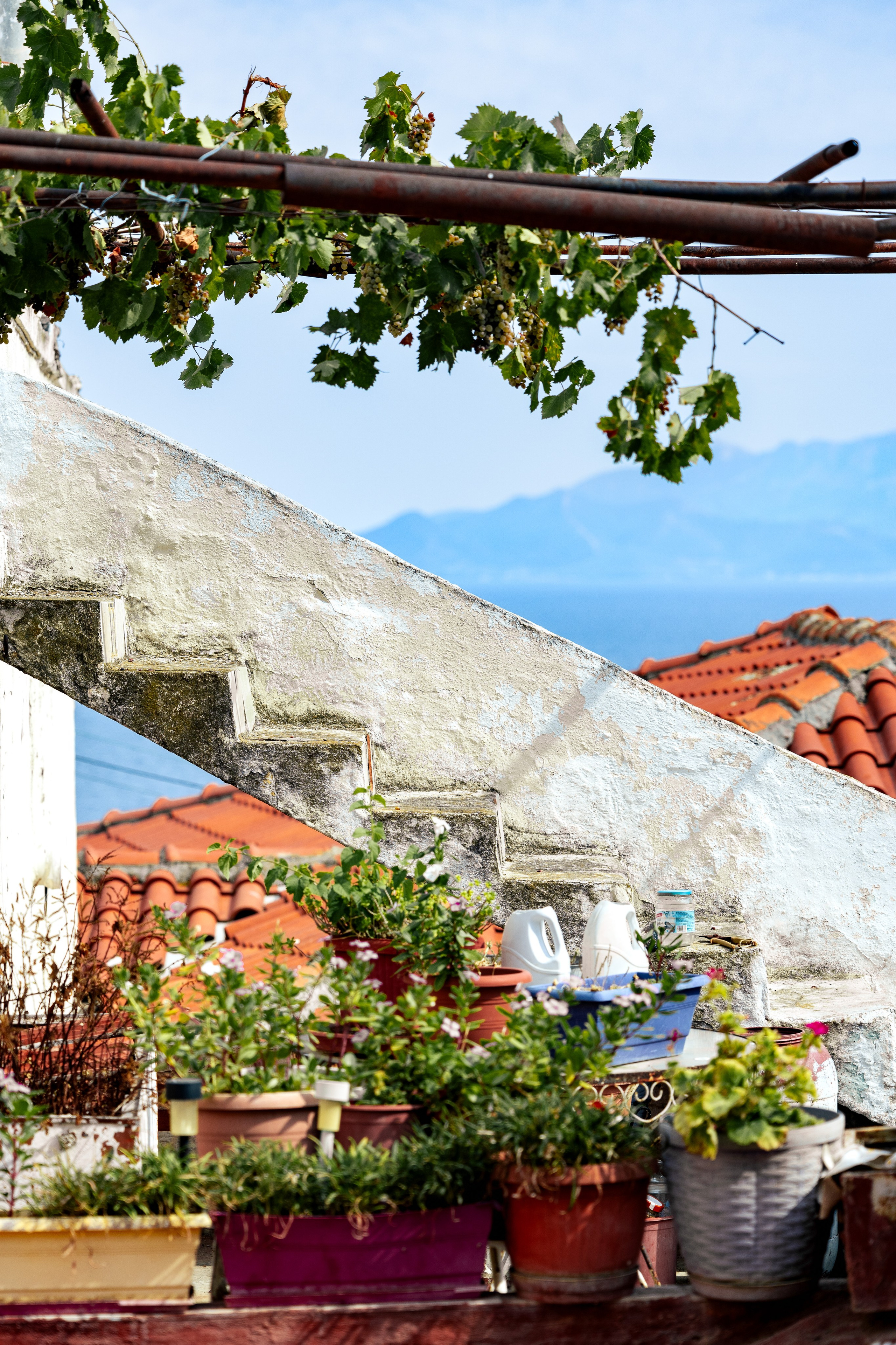 Кавала. Фото департамент круизного лайнера Астория Гранде