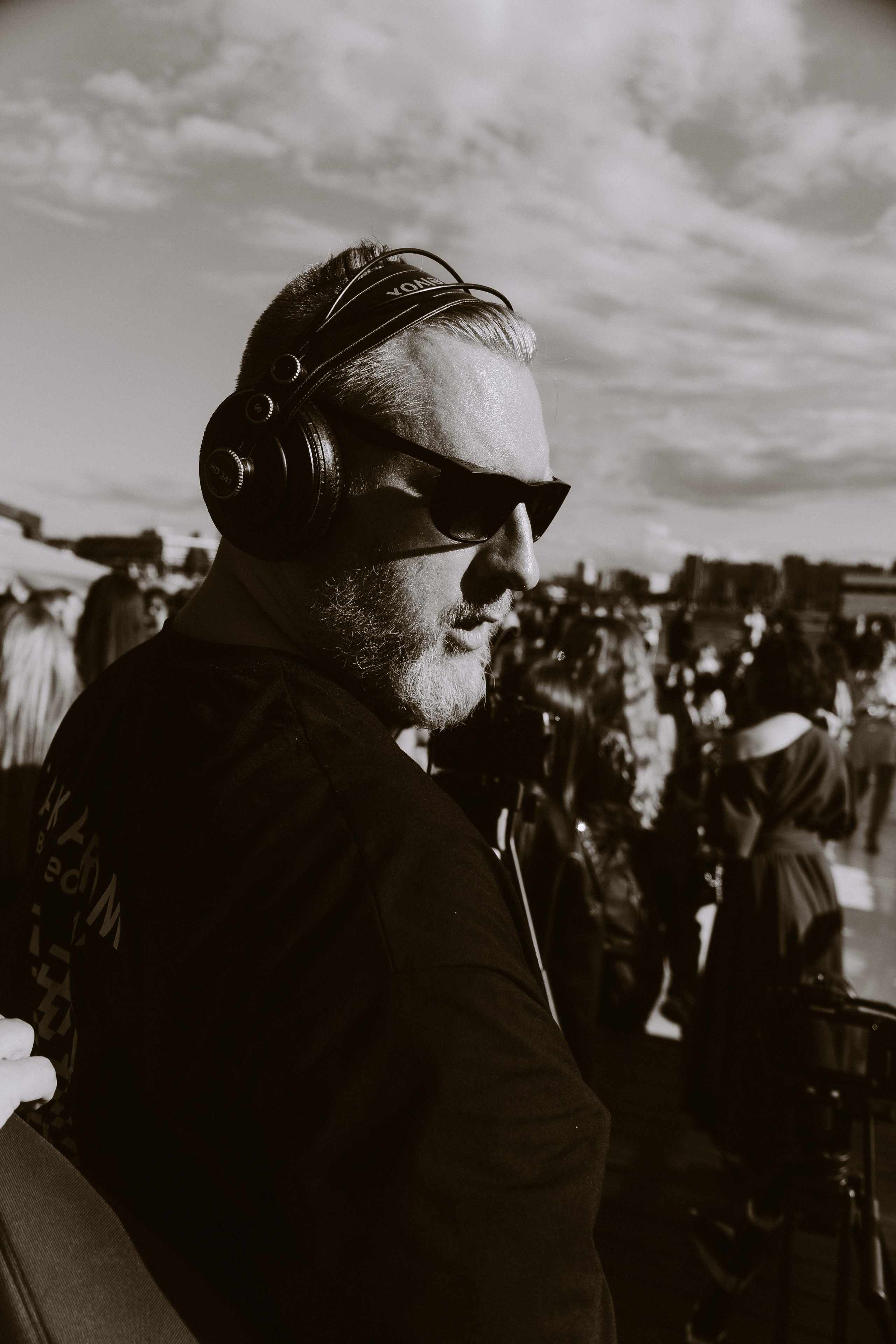 Модные показы. Фотограф в Санкт-Петербурге Никита Белан