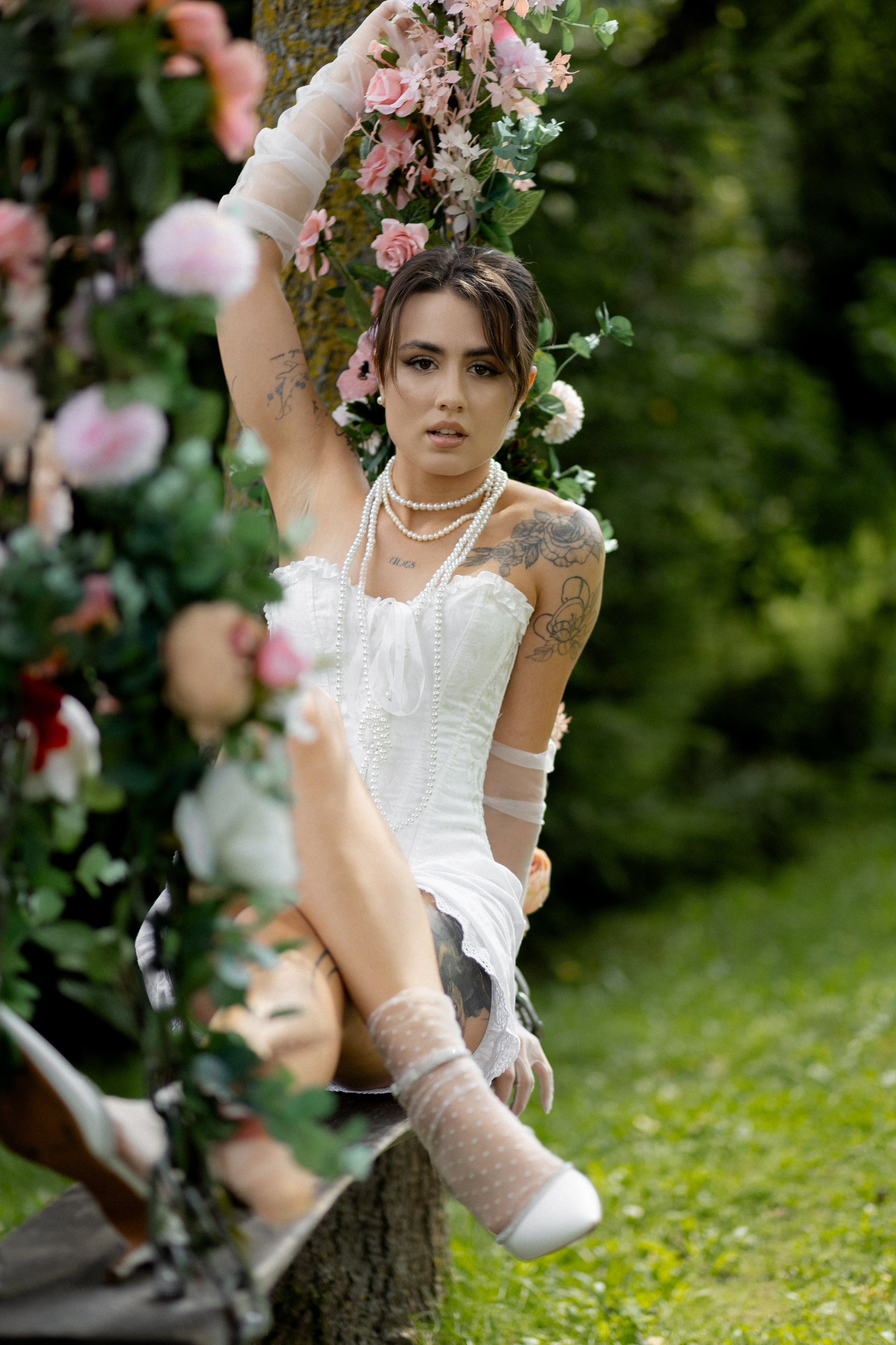 Свадебная фотосессия в агроусадьбе Лабодянка в Минске. Свадебный фотограф в Минске/Беларуси Сергей Спиридонов