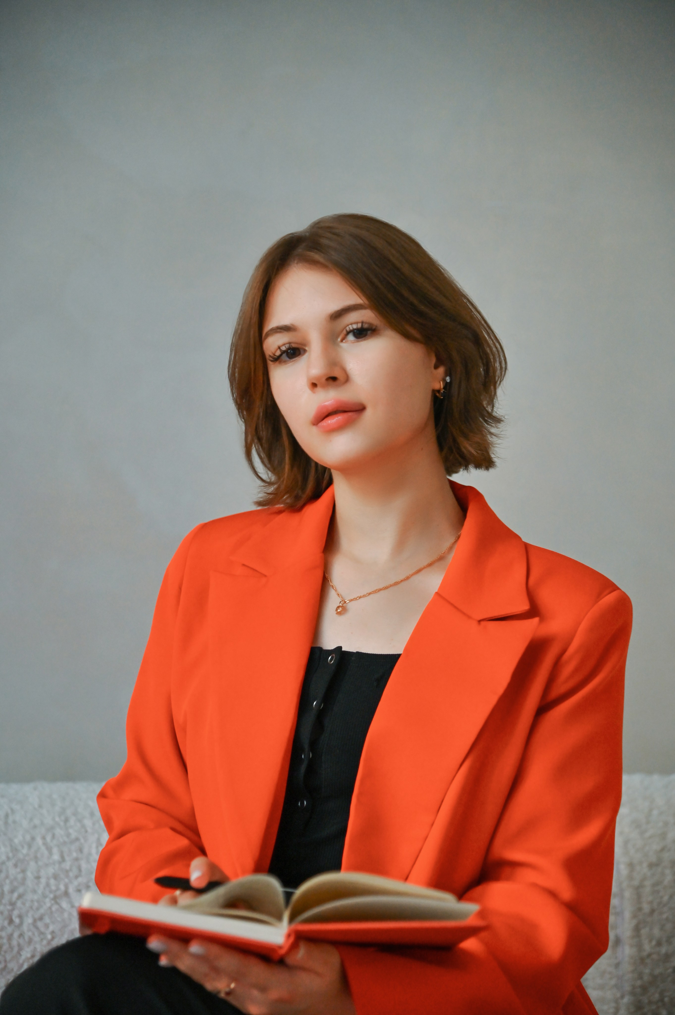 Екатерина. Преподователь биологии. Фотограф в Санкт-Петербурге Ковалева Елизавета