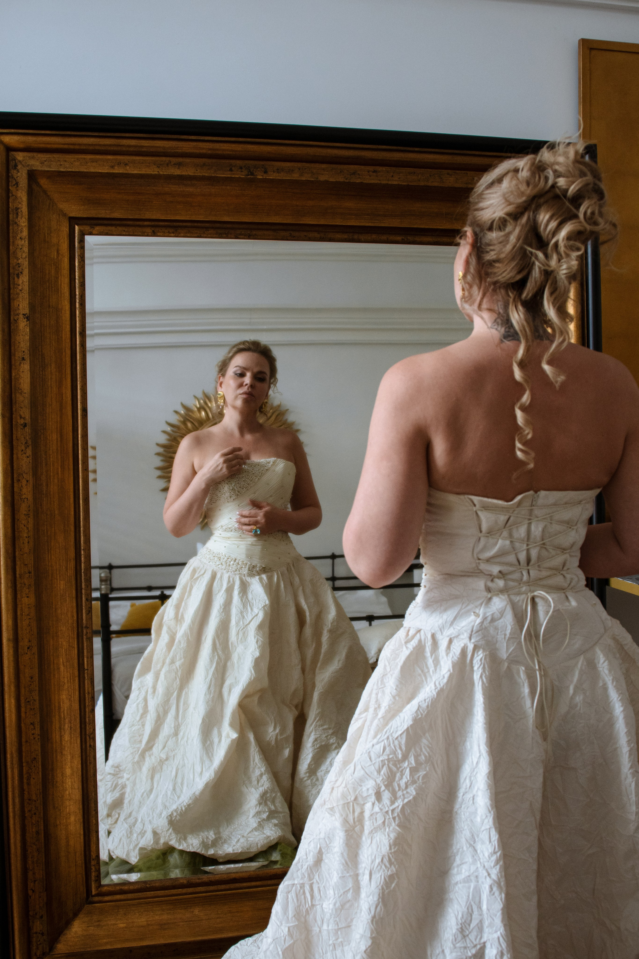 Девичник в Императорском стиле. Фотограф в Санкт-Петербурге Ксения Яковчук