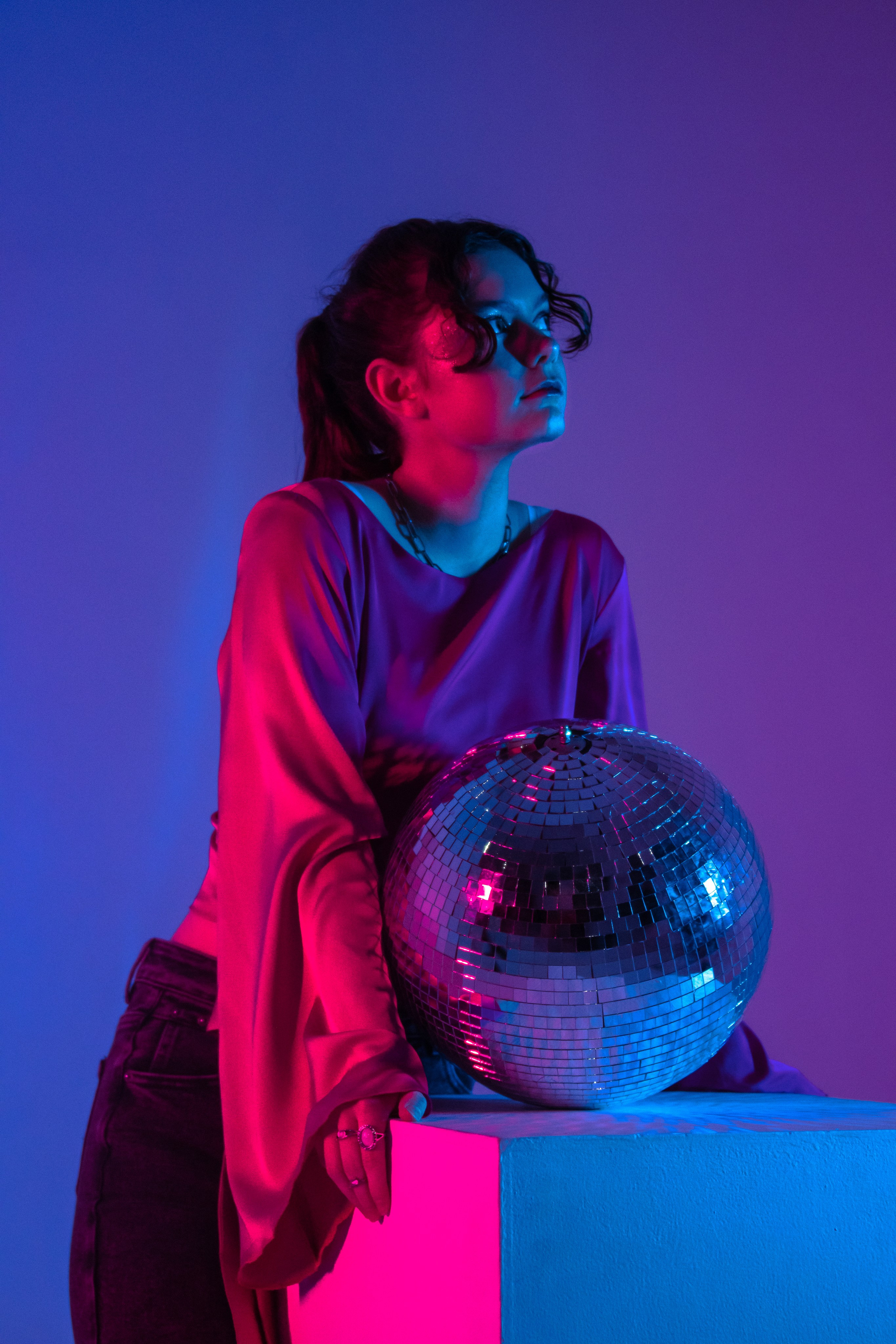 Персональная съемка для Виктории. Фотограф в Санкт-Петербурге Ксения Яковчук