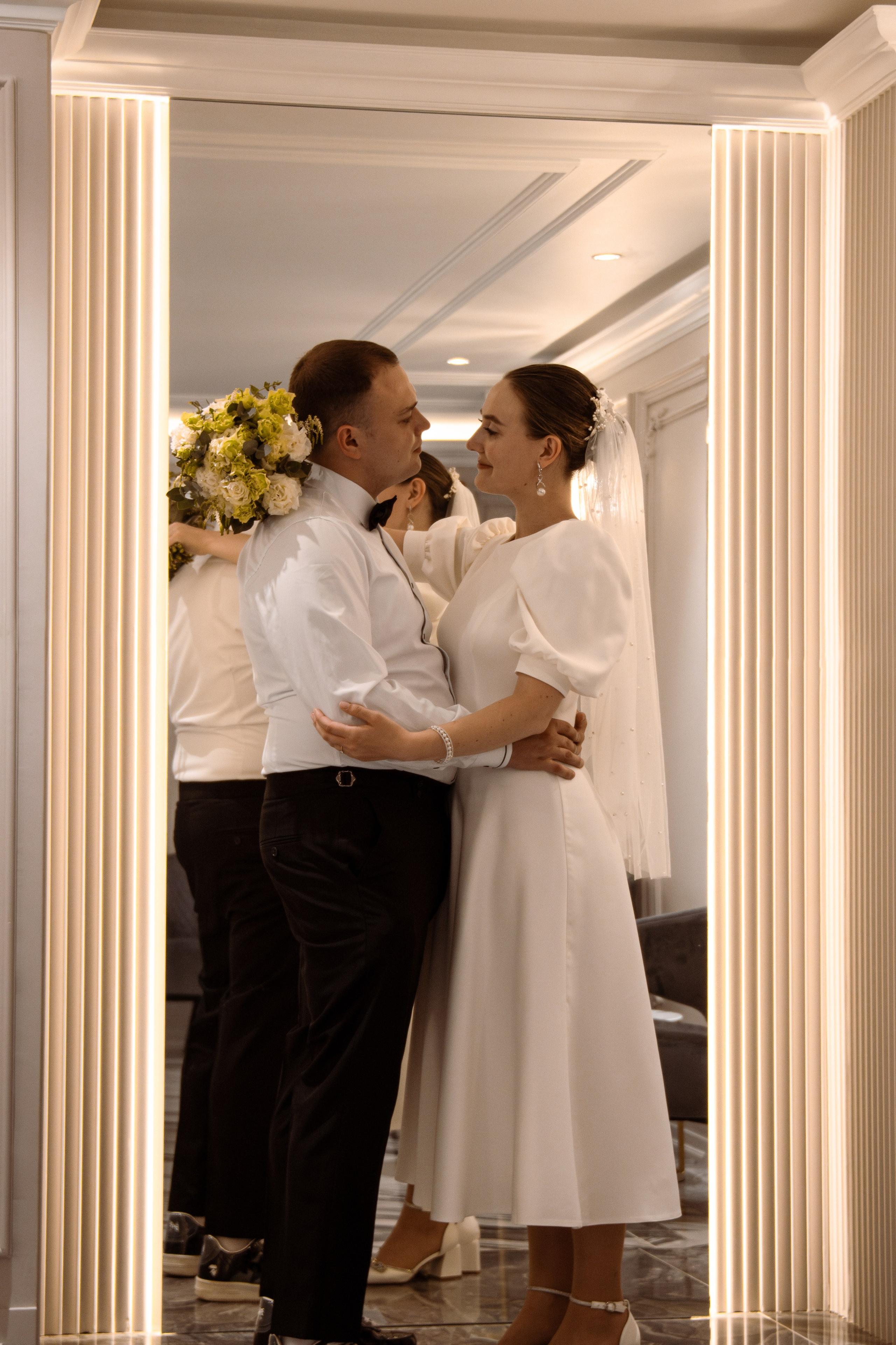 Вадим и Ксения. Фотограф в Санкт-Петербурге Ксения Яковчук