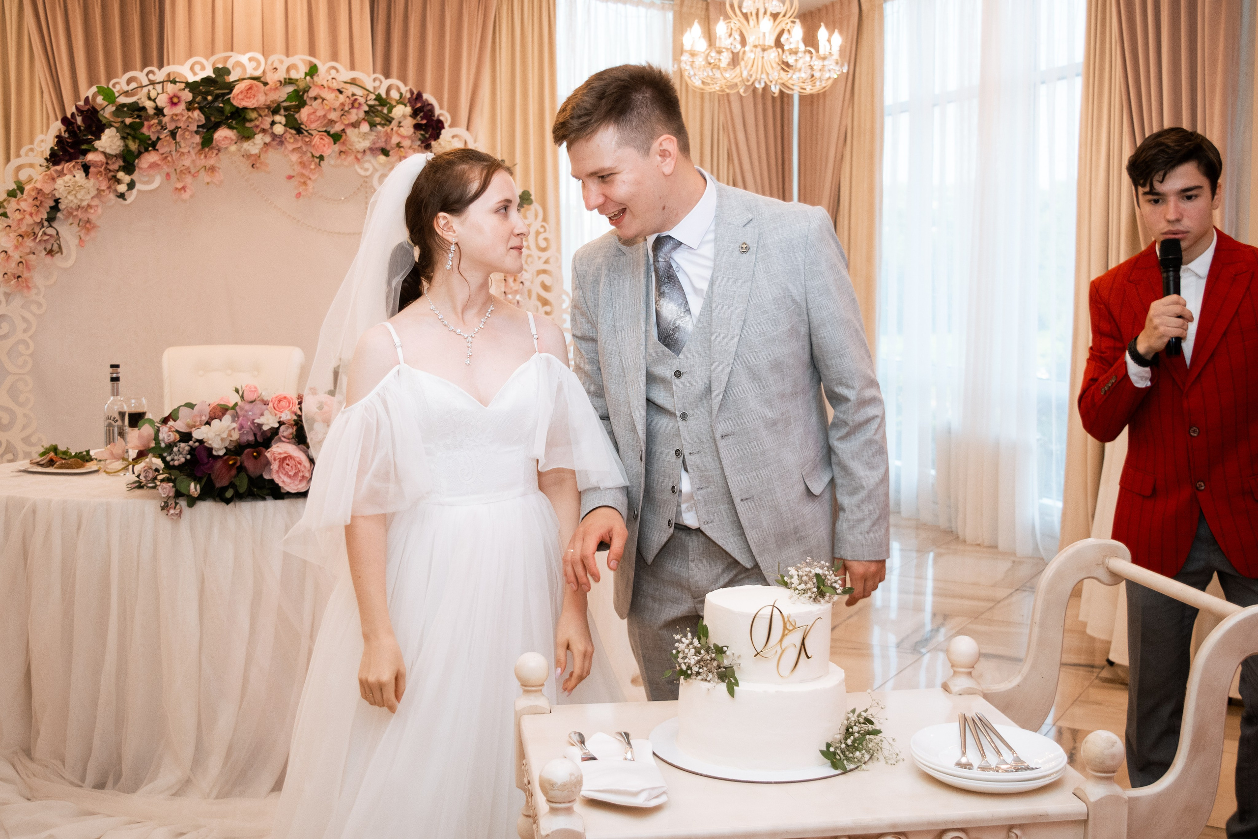 Кирилл и Дарья. Фотограф в Санкт-Петербурге Ксения Яковчук