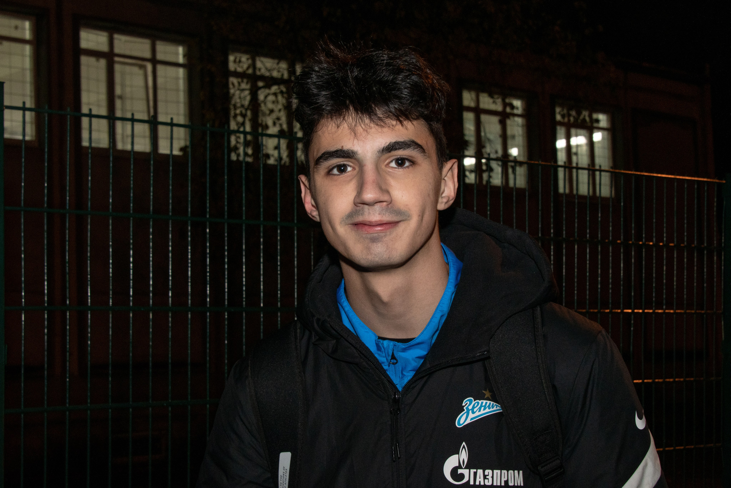 Спортивный репортаж 29.10.22. Фотограф в Санкт-Петербурге Ксения Яковчук