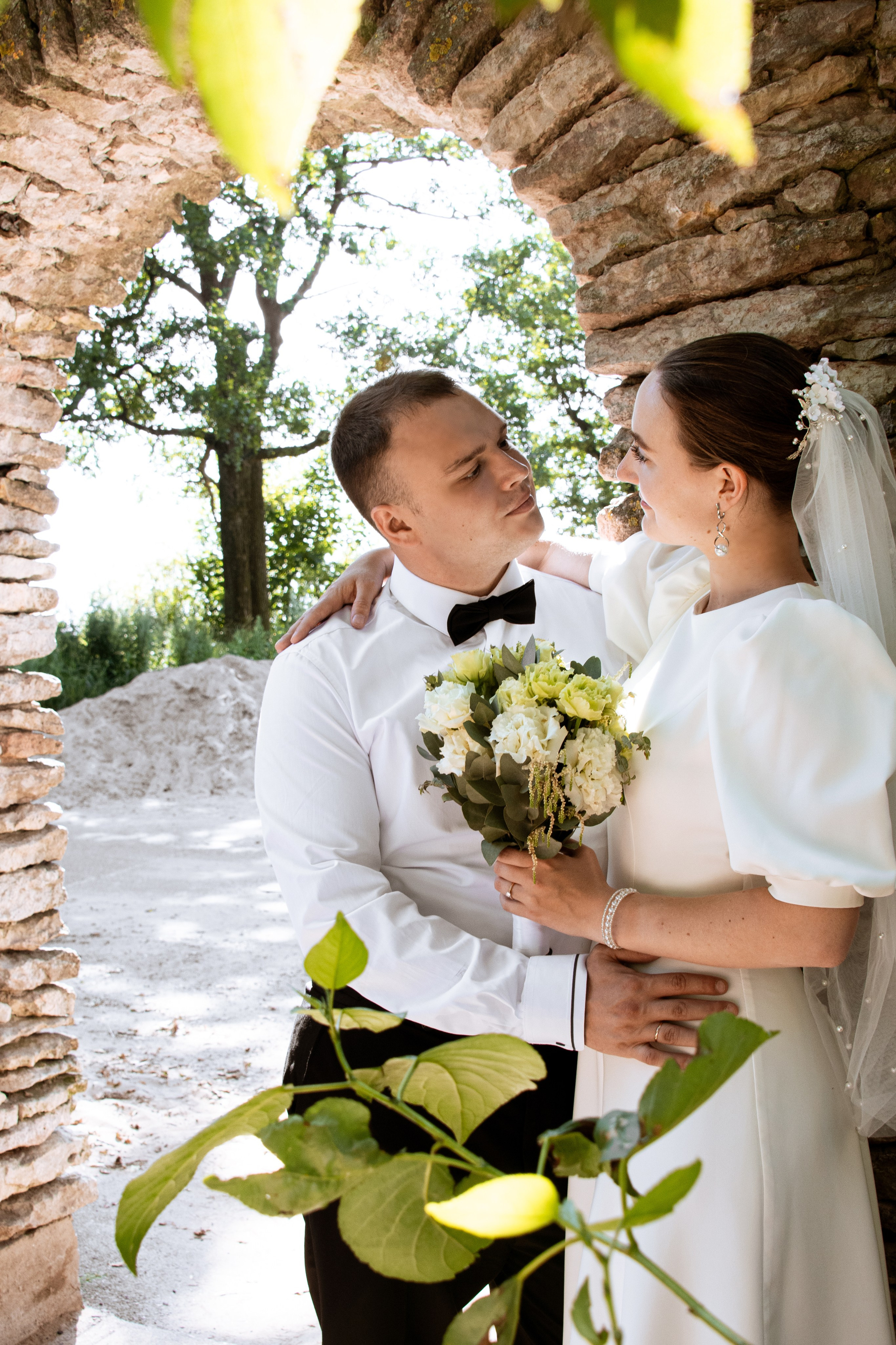 Вадим и Ксения. Фотограф в Санкт-Петербурге Ксения Яковчук