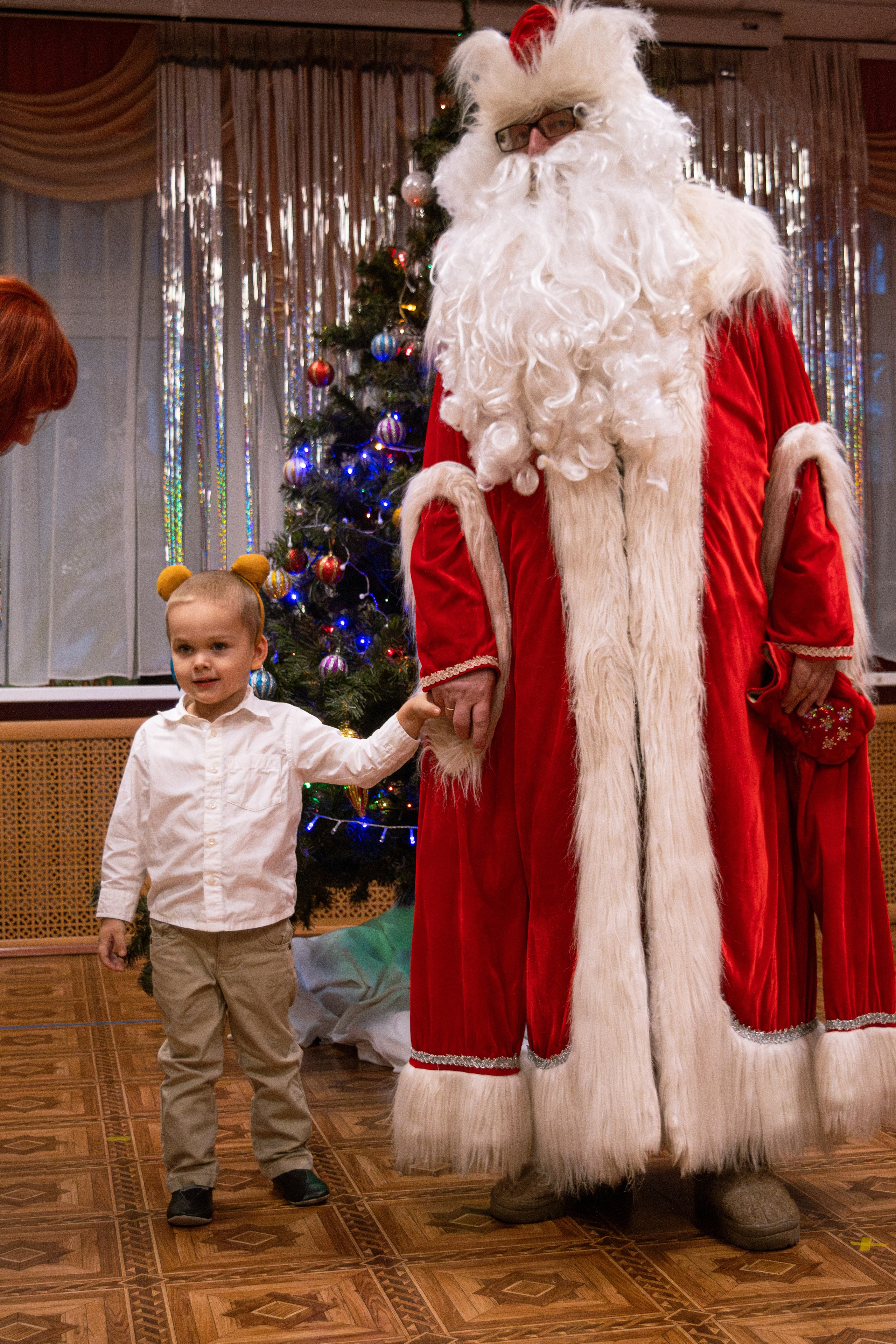 Детский утренник. Фотограф в Санкт-Петербурге Ксения Яковчук