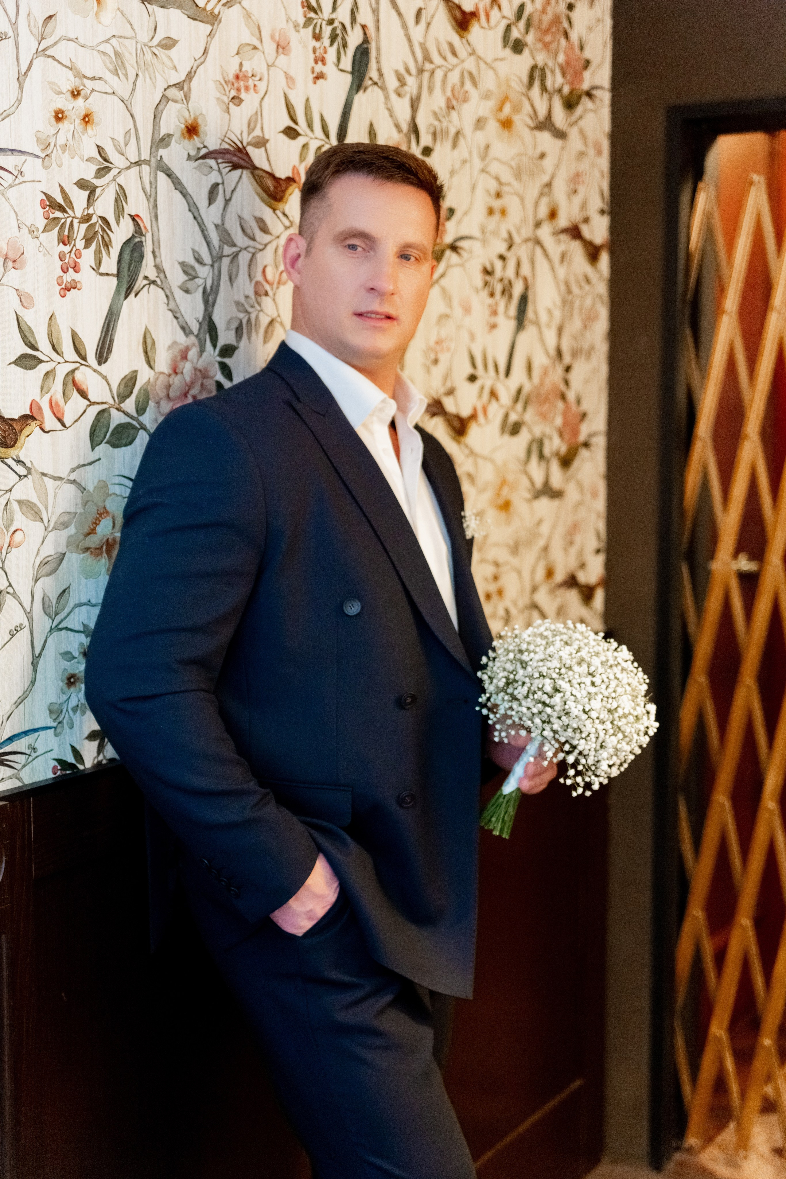 Дмитрий и Елизавета. Фотограф Шагалов Михаил