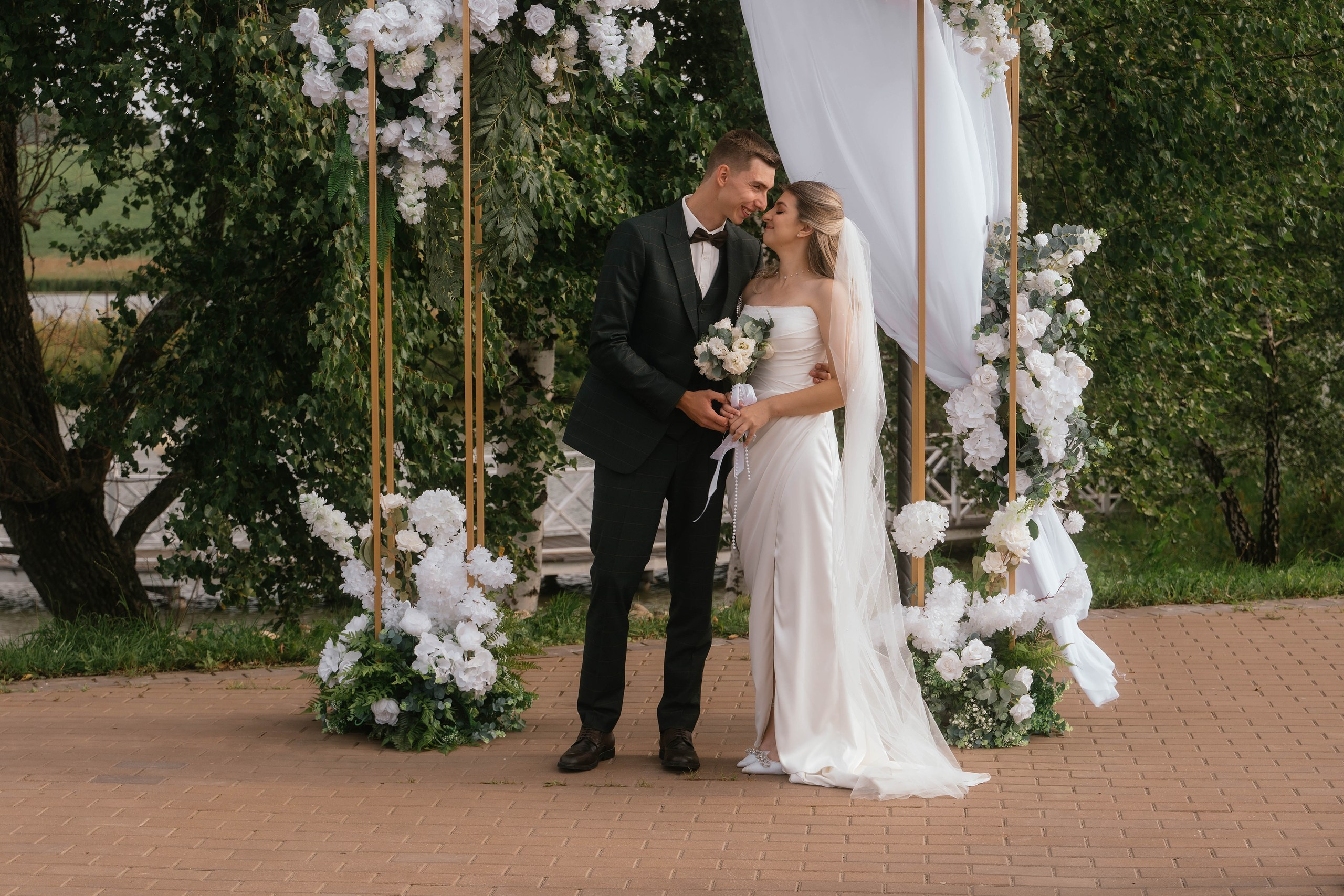 Wedding day #80. Свадебный, семейный фотограф в Рязани Лена Брант