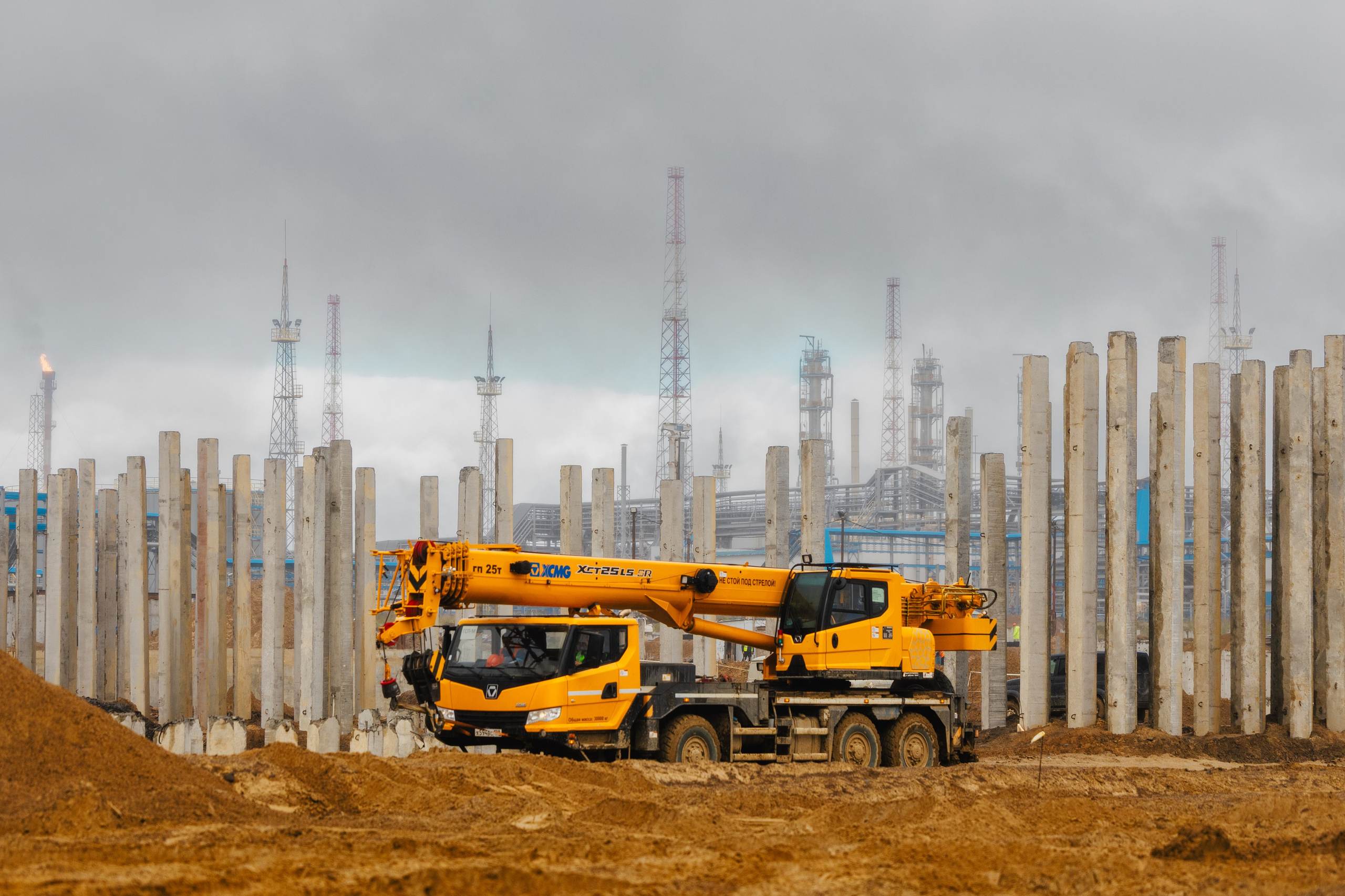 Фотографии фестиваля «Стройгерой 2025» Газстройпром — Сахалин