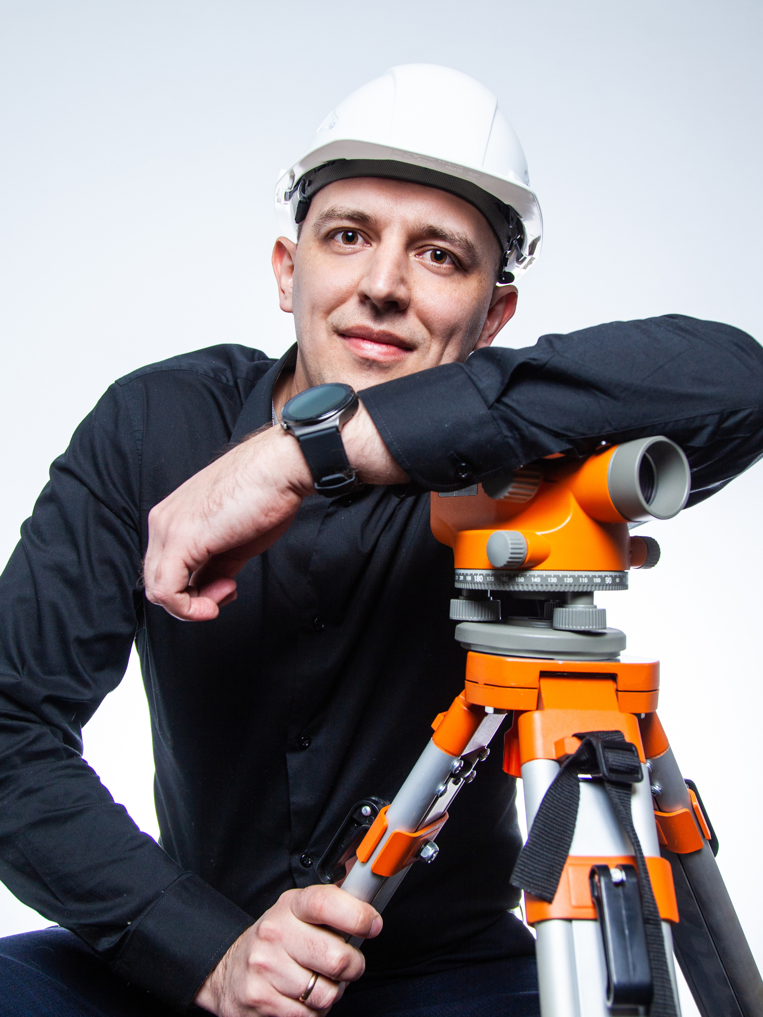 Коммерческий фотограф в Иркутске Стас Ларёв