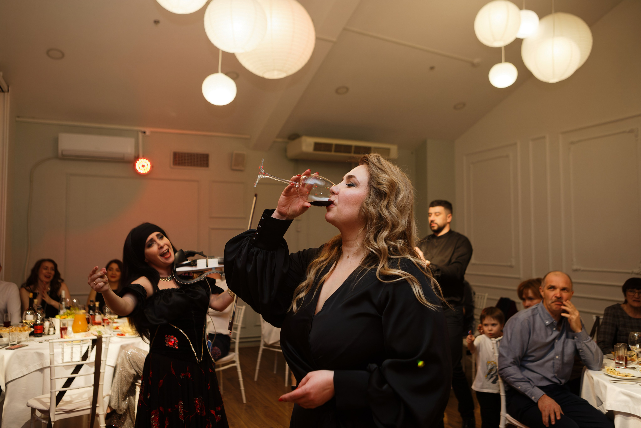 Юбилей Екатерины. Марина Шаймухаметова. Фотограф в Уфе