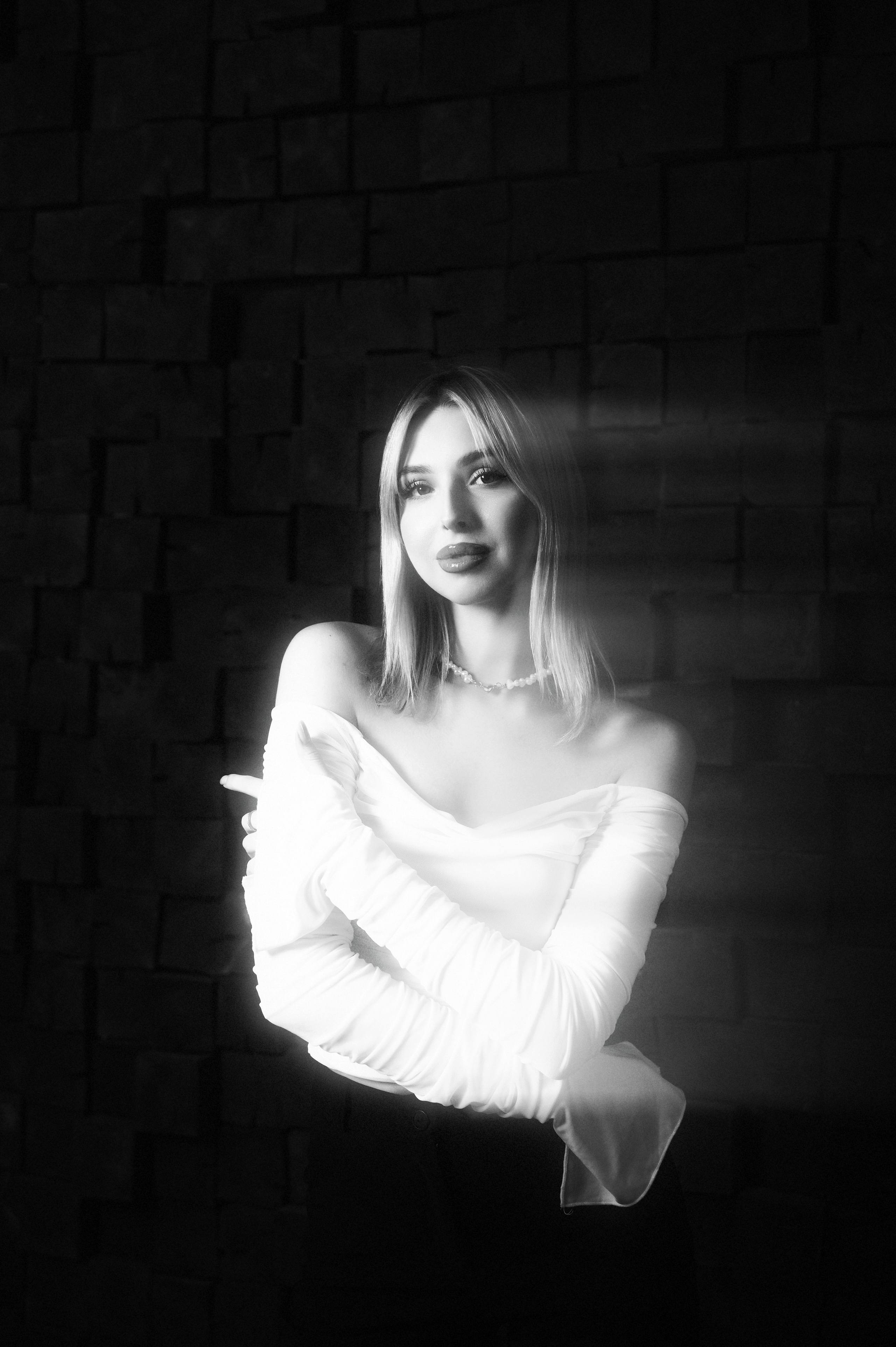 Даша (студийная). Фотограф Нижний Новгород Арина Козлова