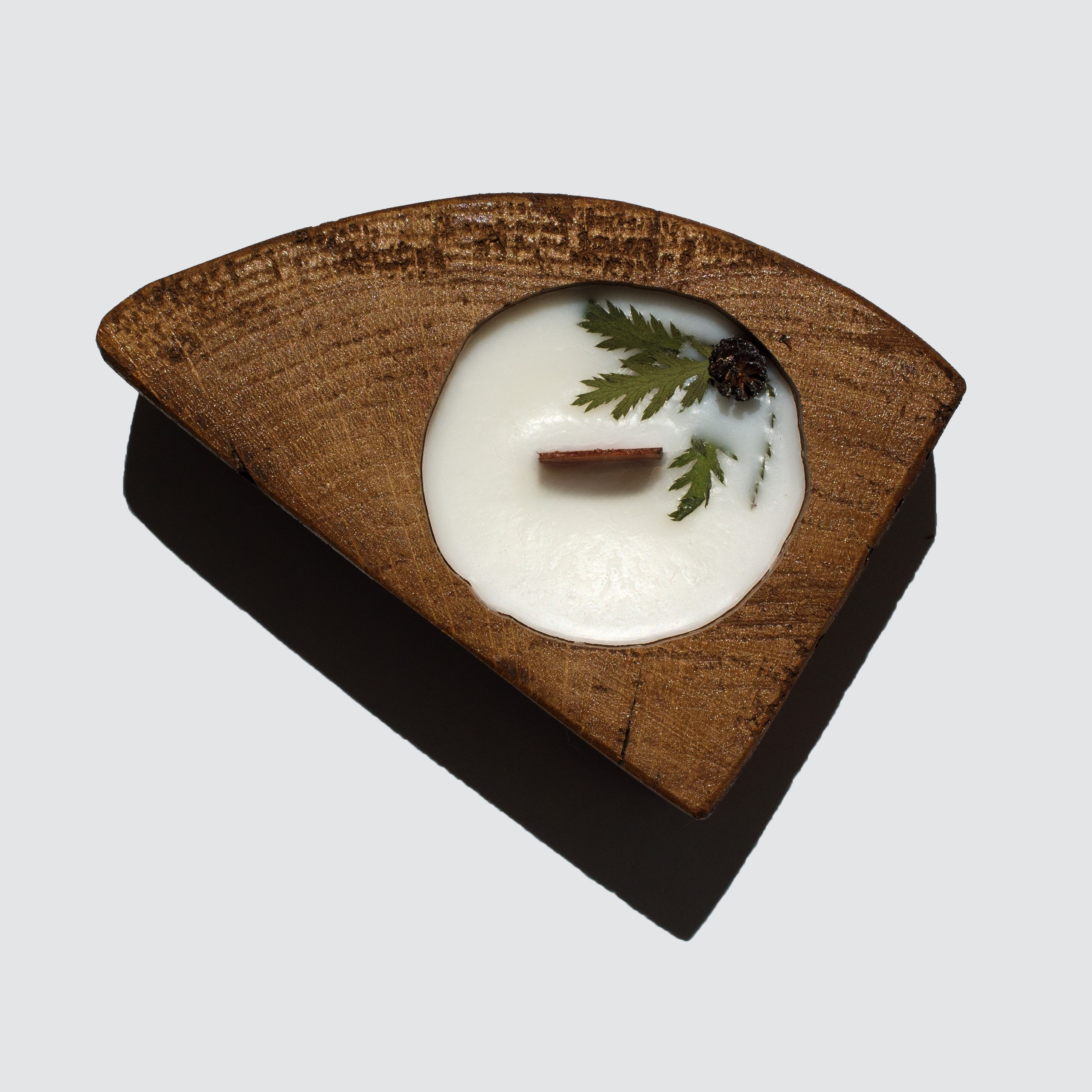 Фото свечей ручной работы. Фотограф Д. Куценков