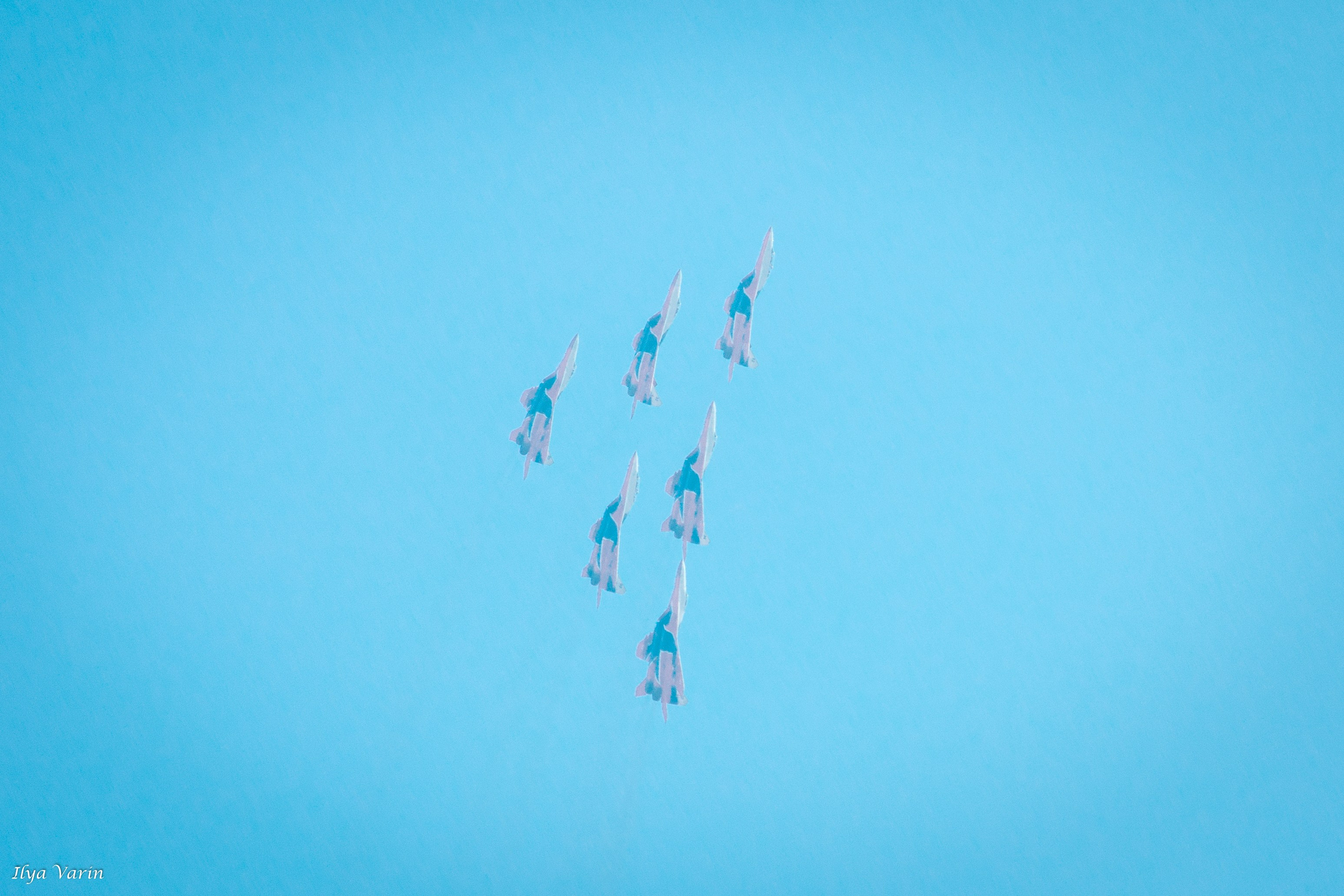 Международный авиационно-космический салон (МАКС). Илья Варин — Фотограф Москва, Тверь