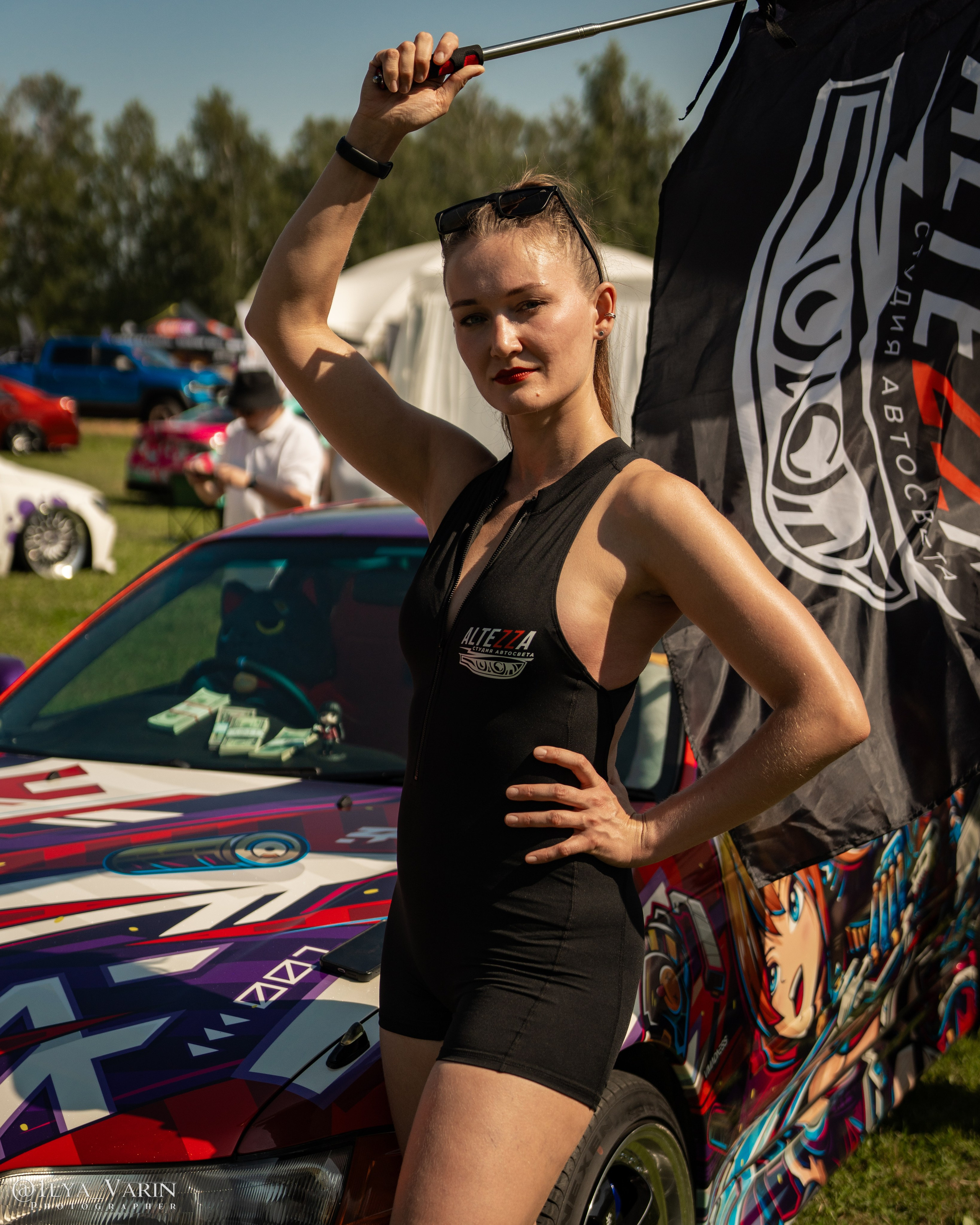 TOF — Автофест. Илья Варин — Фотограф Москва, Тверь