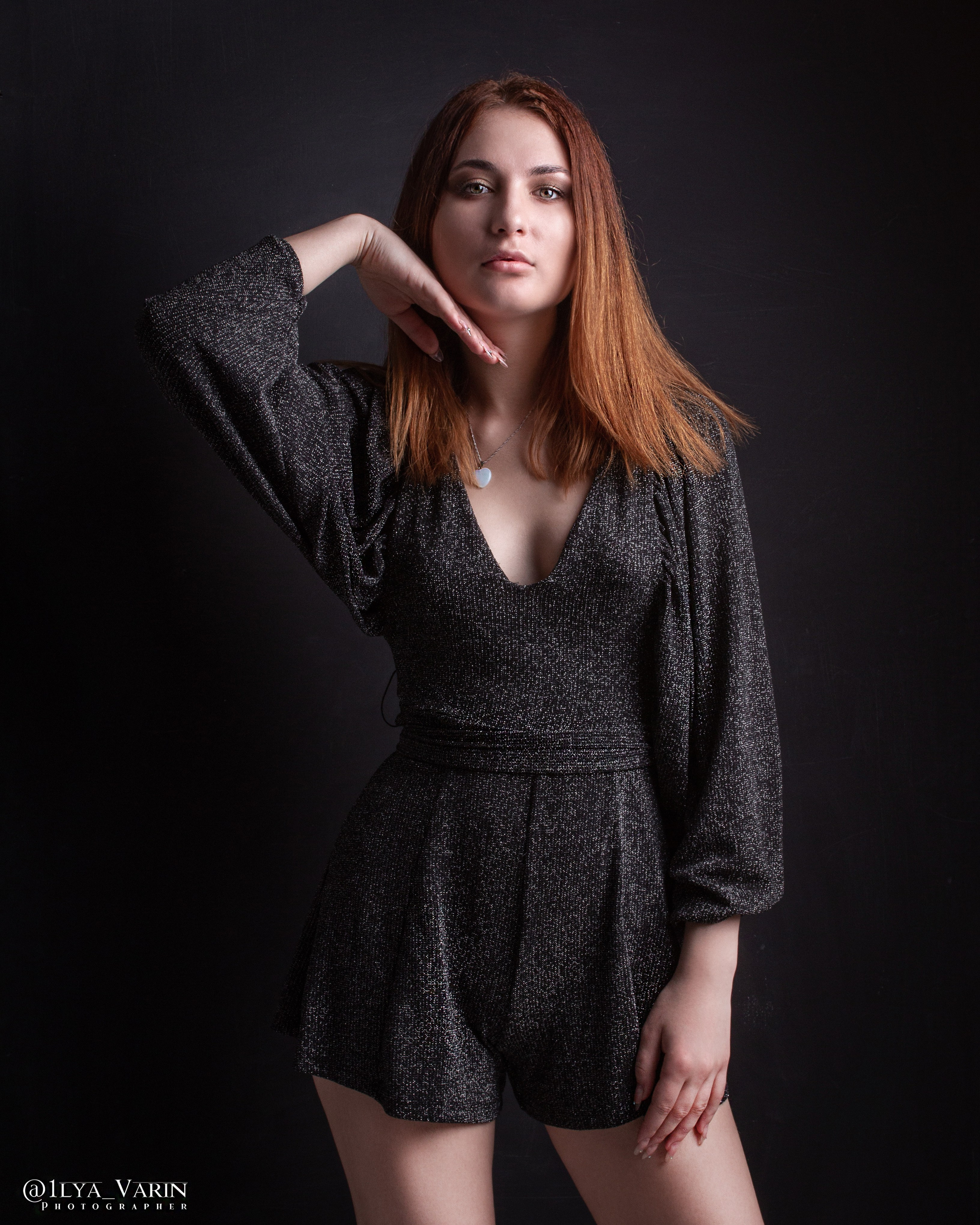 Katharine. Илья Варин — Фотограф Москва, Тверь