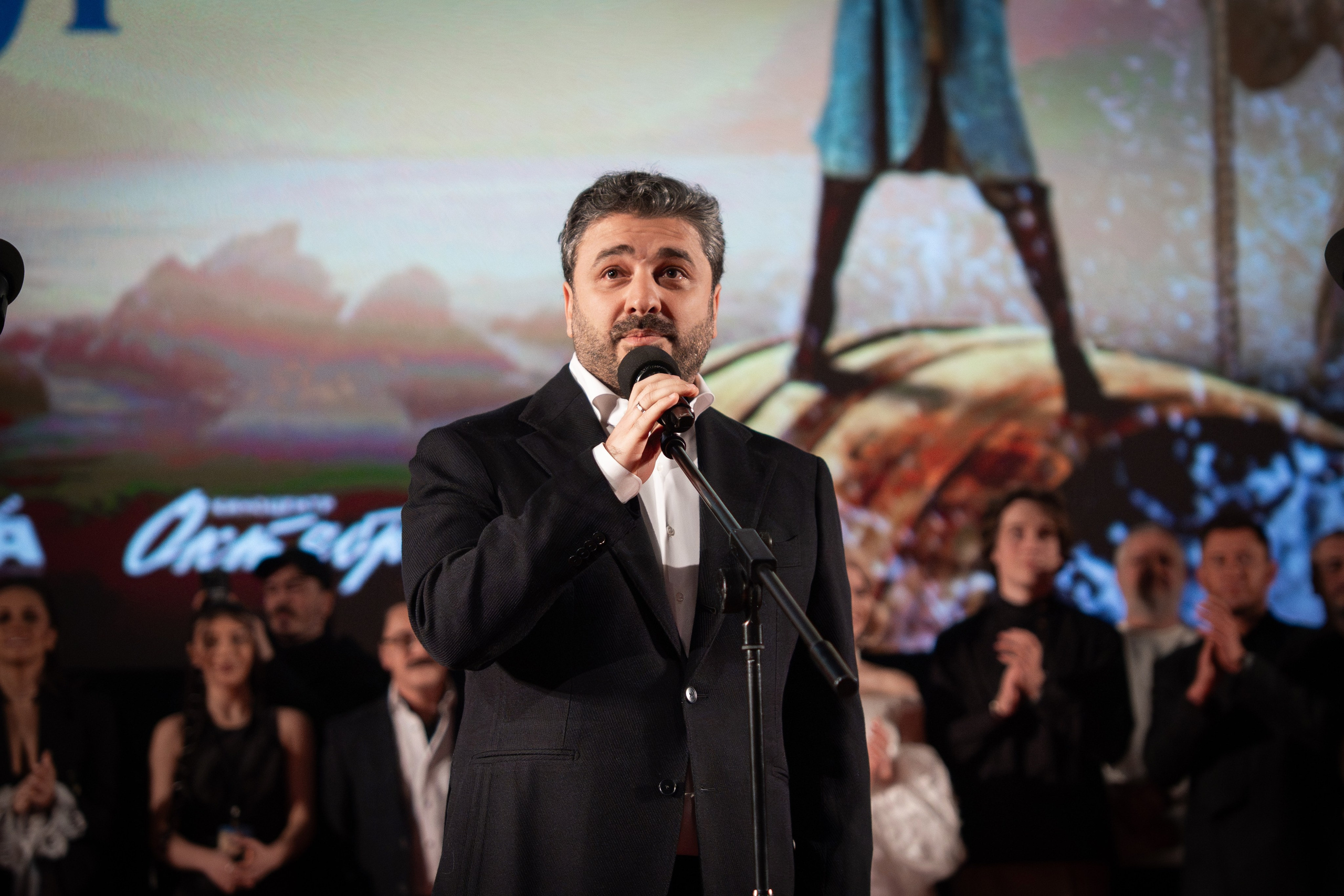 Премьера: Сказка о царе Салтане. Илья Варин — Фотограф Москва, Тверь