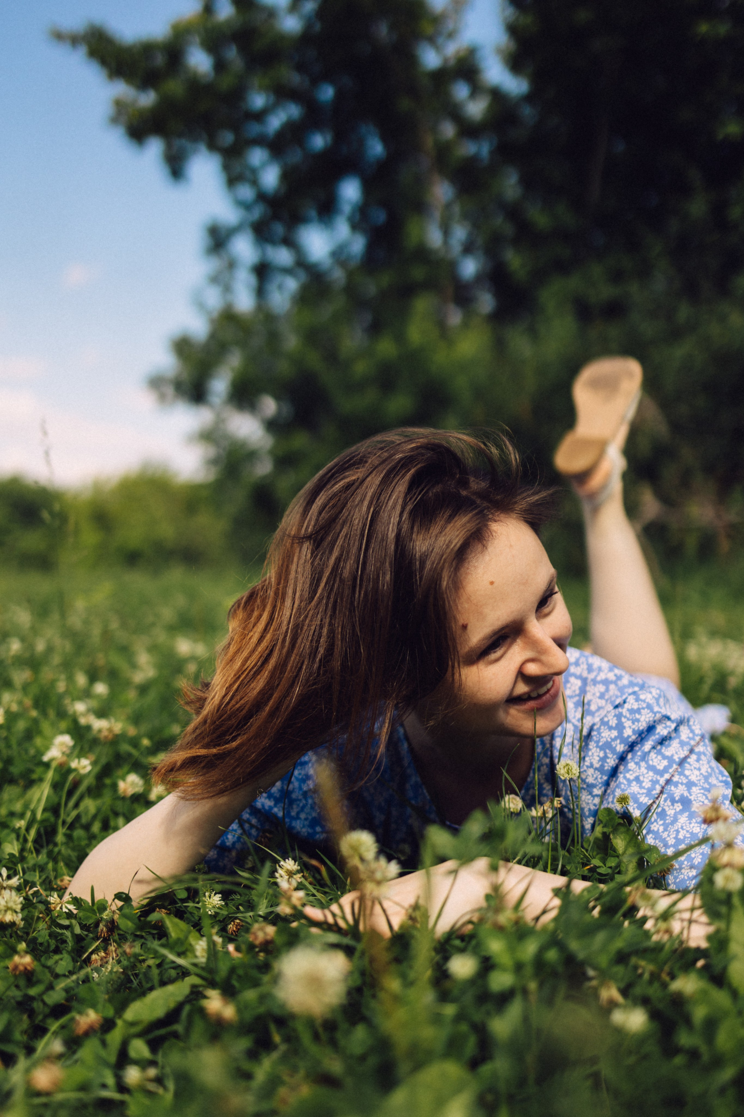 Парк. Фотограф в Москве и Домодедово Ирина Коростелева