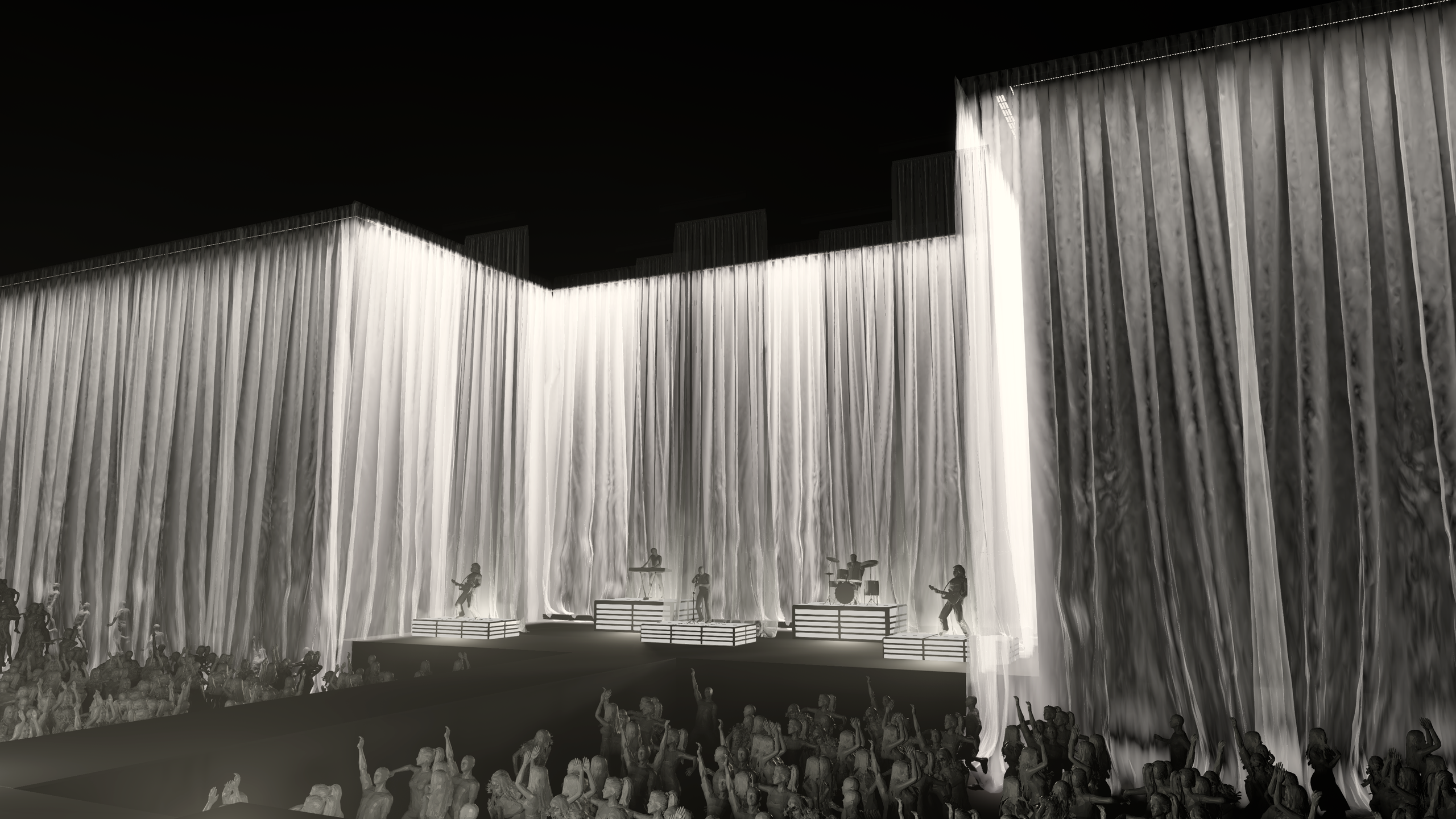 SILK CATHEDRAL. OOPS TEAM