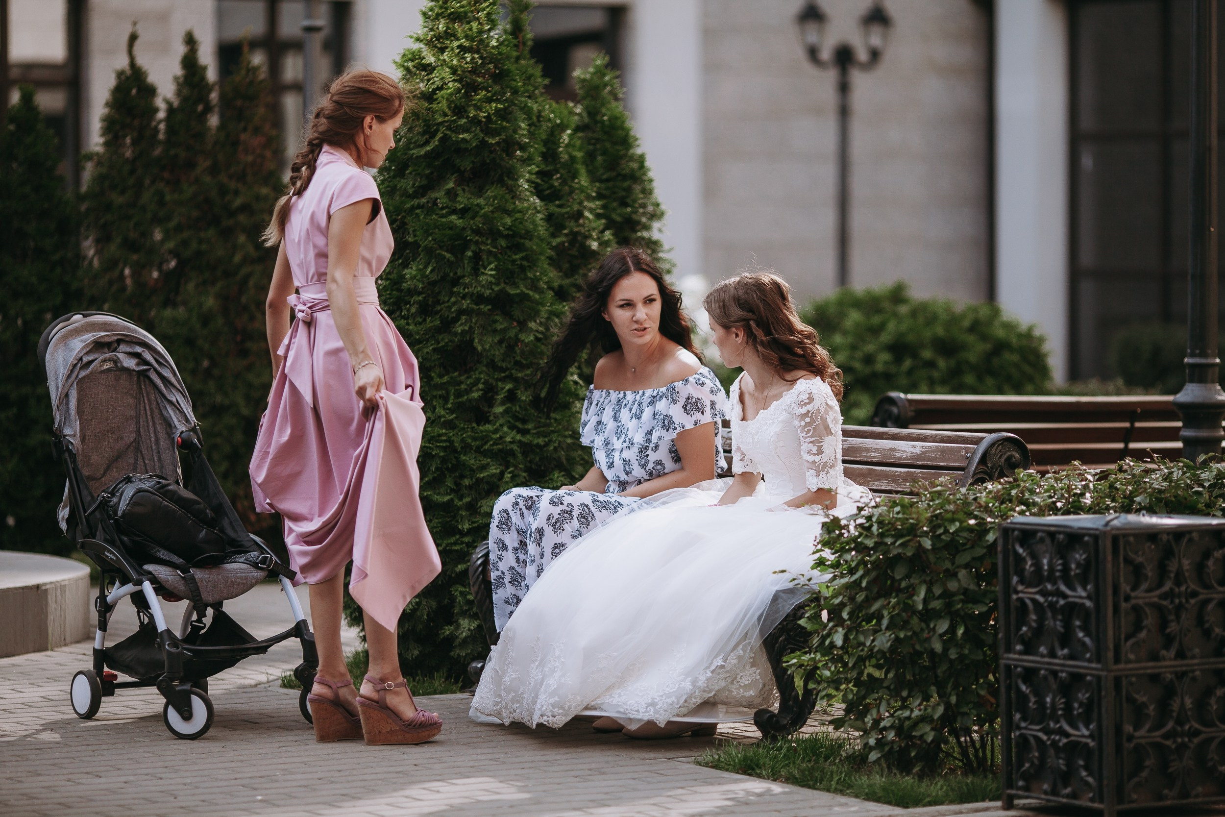 Кристина и Саша. Фотограф Артем Черепанов Москва