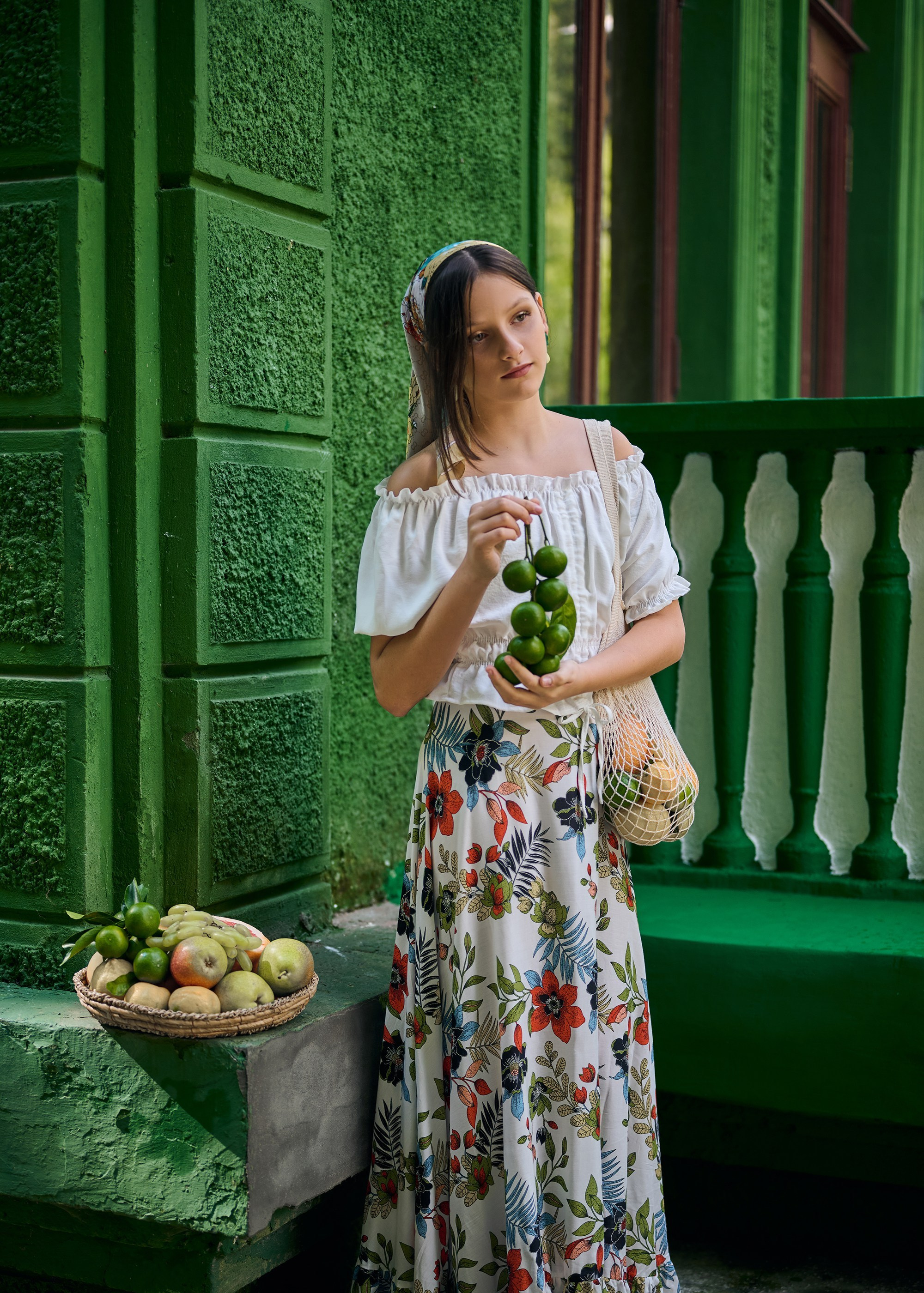 Творческие эксперименты фотографа Евгения Игумнова