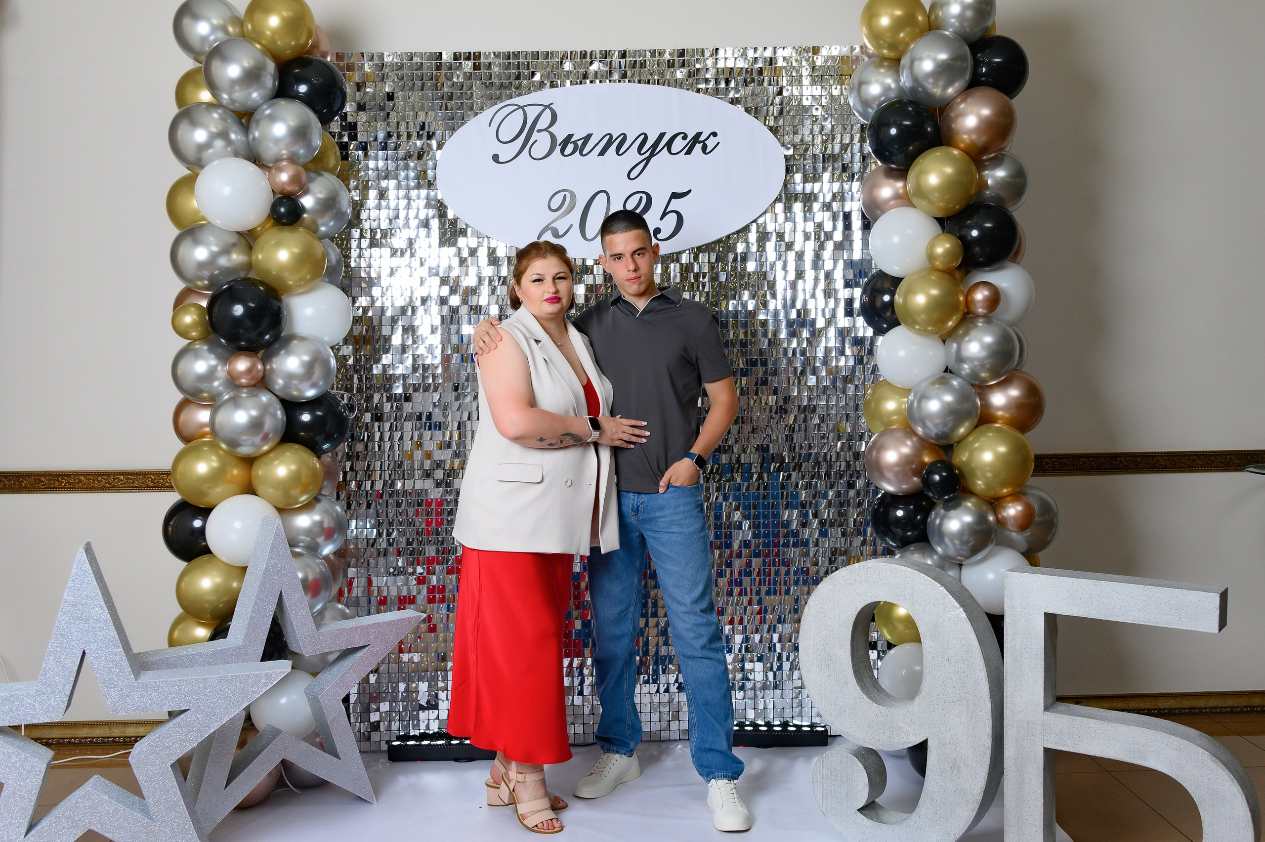 Выпускной 2025 9 кл. Семейный и детский фотограф в Новороссийске Лебедева Елена