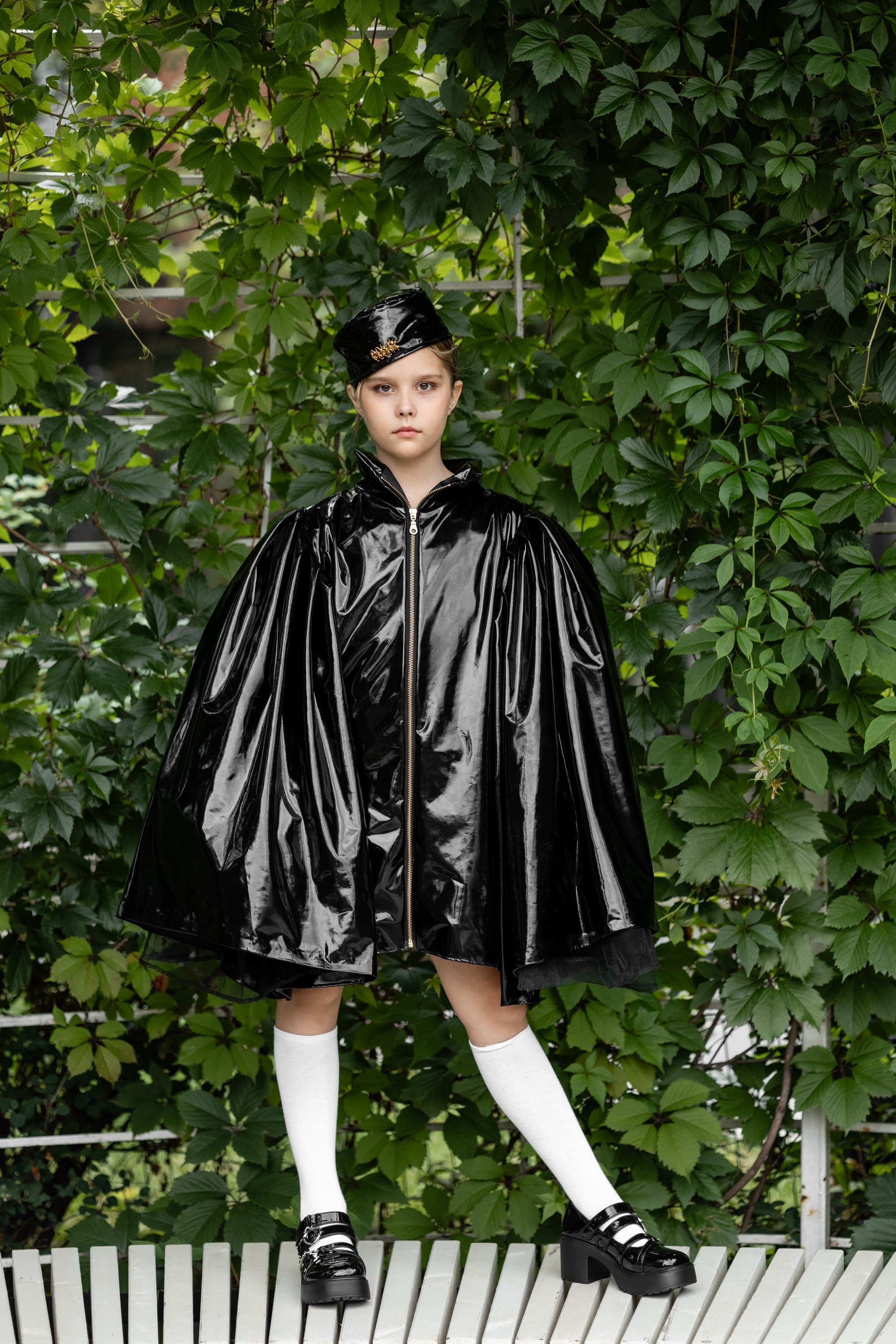 Зеленый подиум (KIDS REVOLUTION и GIZA). Татьяна Чернышова свадебный фотограф Москва