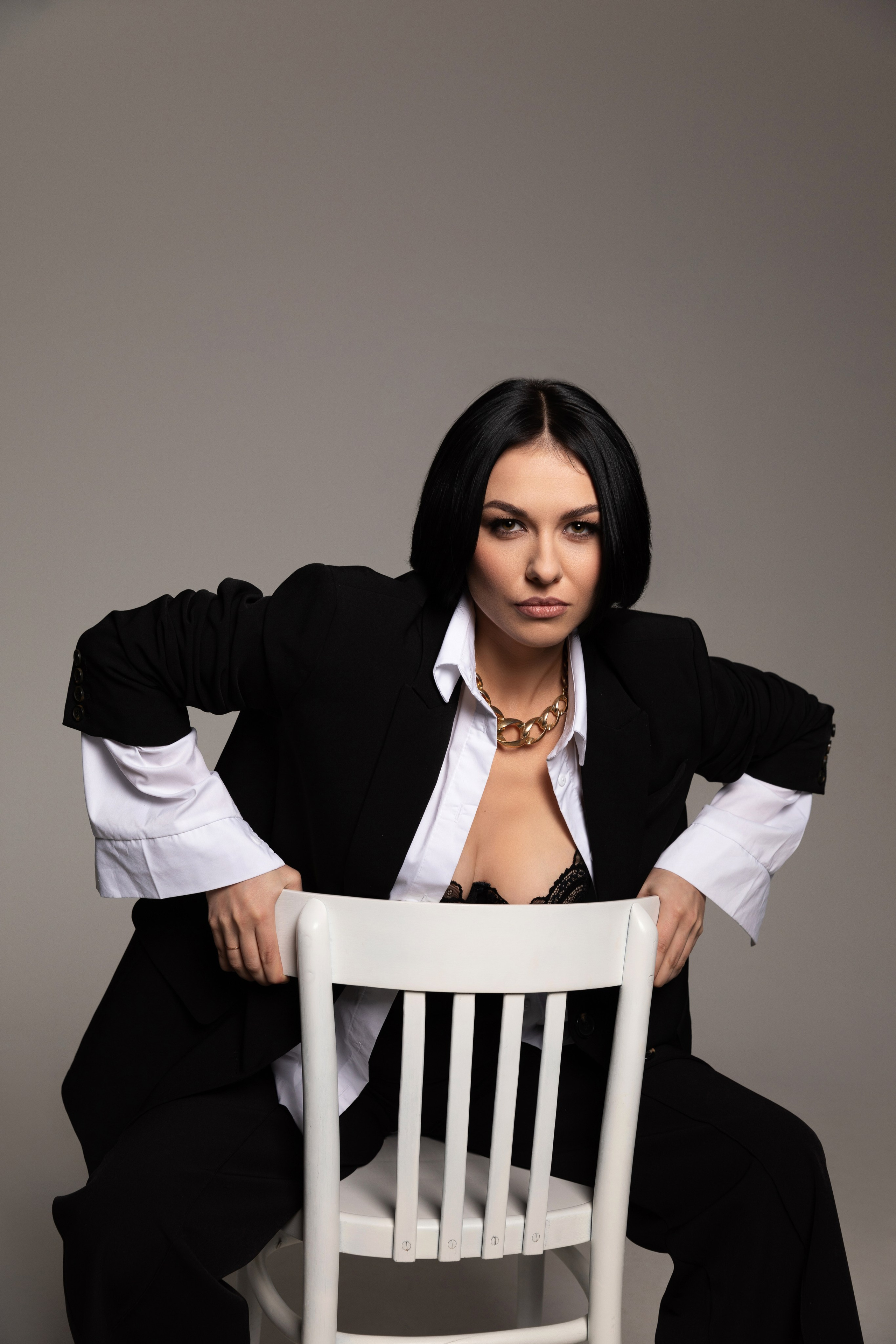 Юлия. Фотограф Мария Щеголькова. Чувственный женский портрет