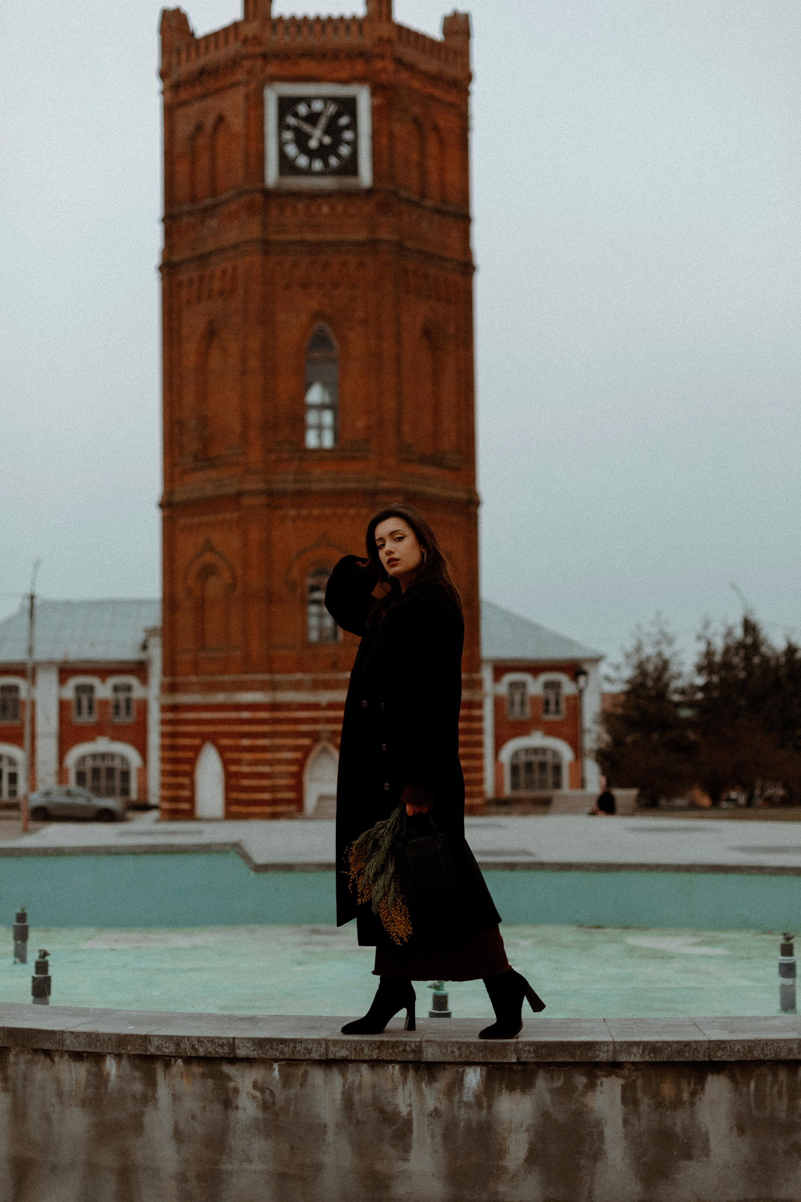 Маргарита. Фотограф Мария Щеголькова. Чувственный женский портрет