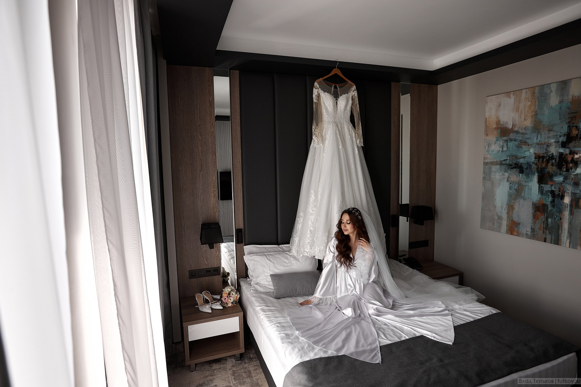 Светлана и Владислав. Свадебная фотосъёмка в Брянске | Влад и Ирина Тютьковы