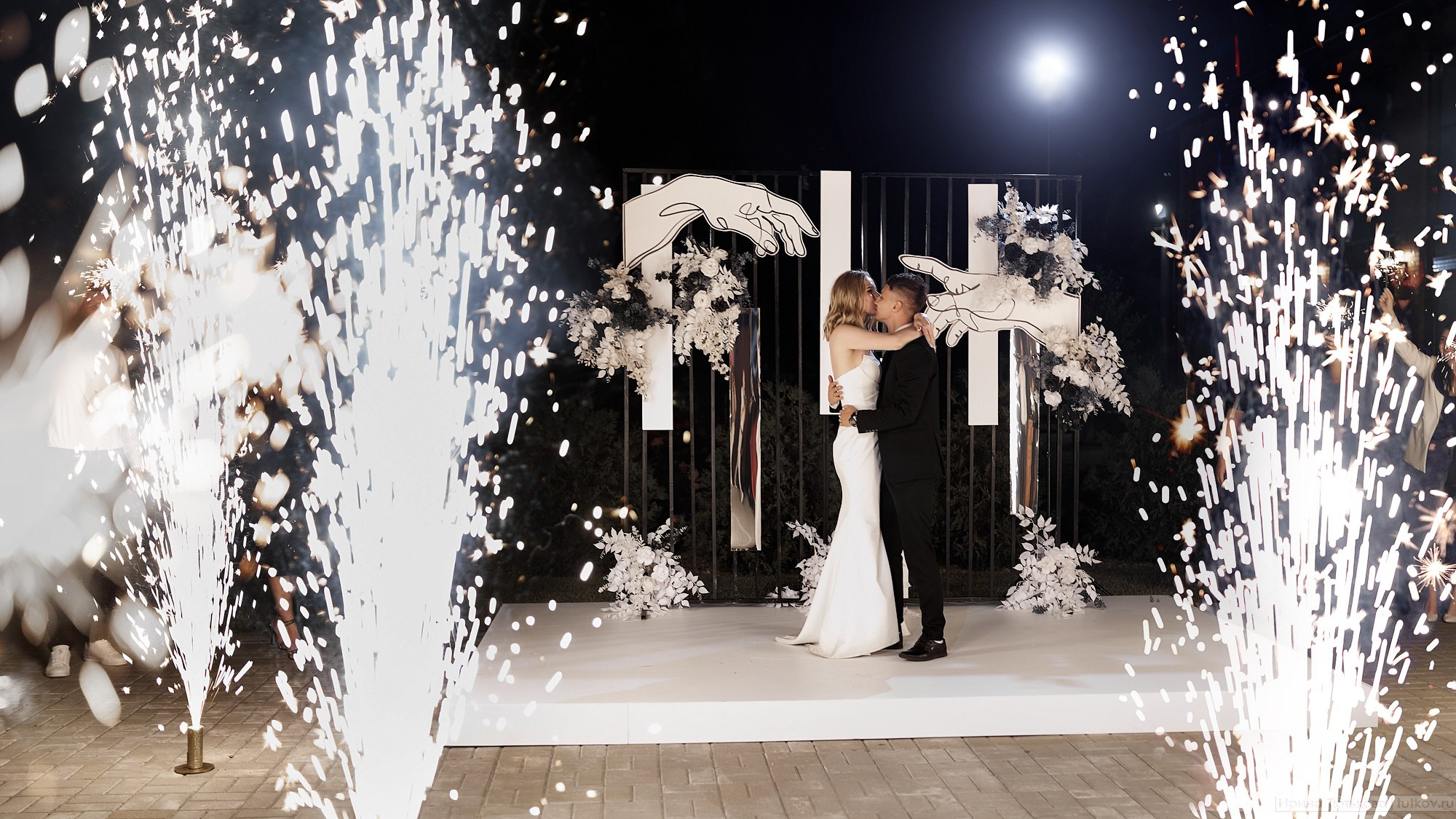 Екатерина и Леонид. Свадебная фотосъёмка в Брянске | Влад и Ирина Тютьковы