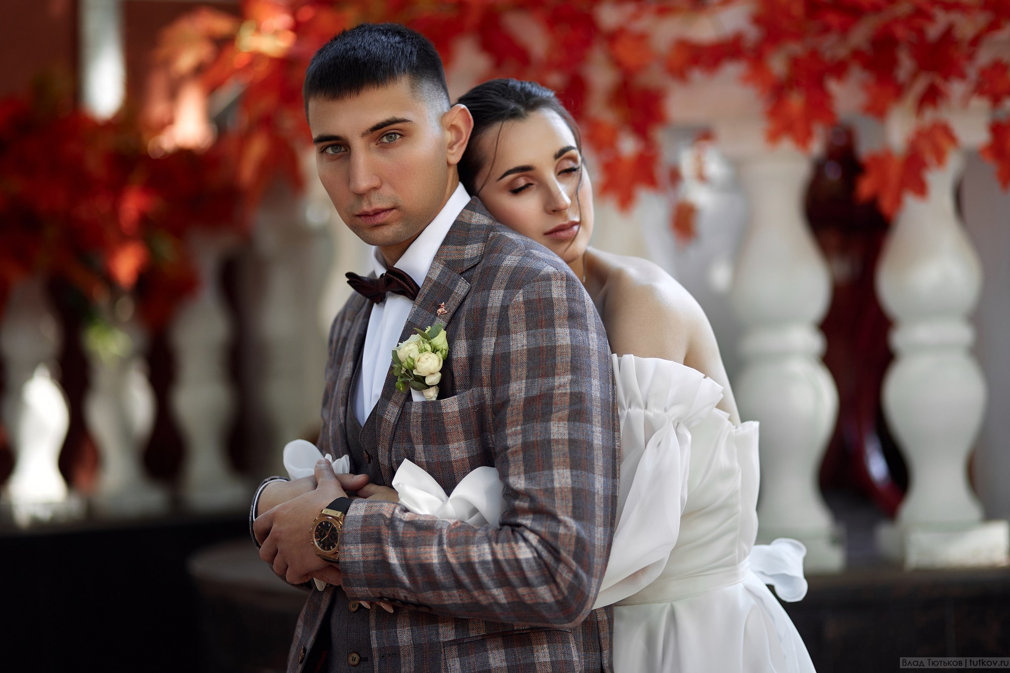 Юлия и Виталий. Свадебная фотосъёмка в Брянске | Влад и Ирина Тютьковы