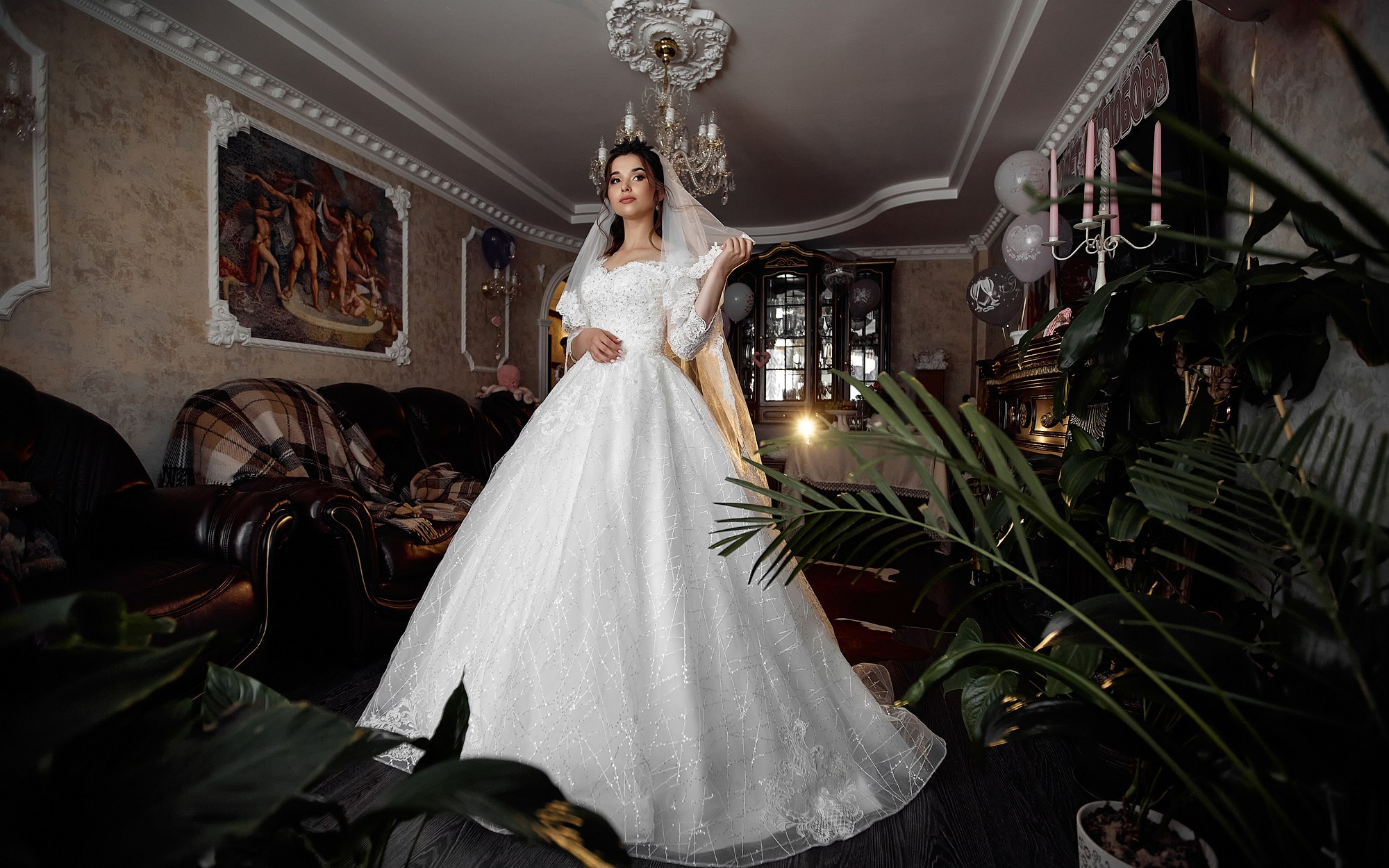 Кристина и Артём. Свадебная фотосъёмка в Брянске | Влад и Ирина Тютьковы