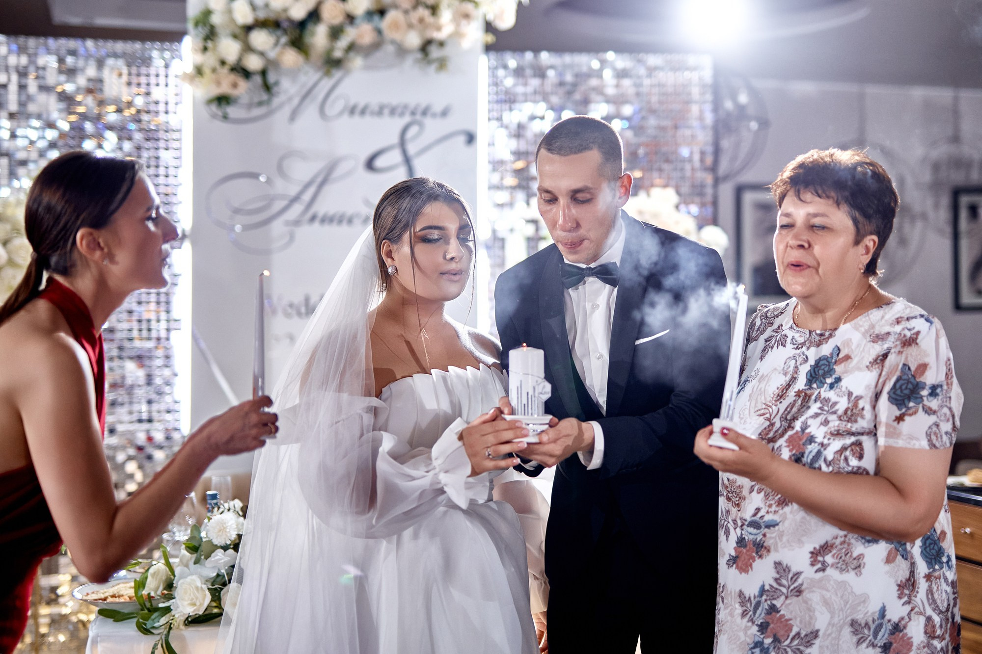 Анастасия и Михаил. Свадебная фотосъёмка в Брянске | Влад и Ирина Тютьковы