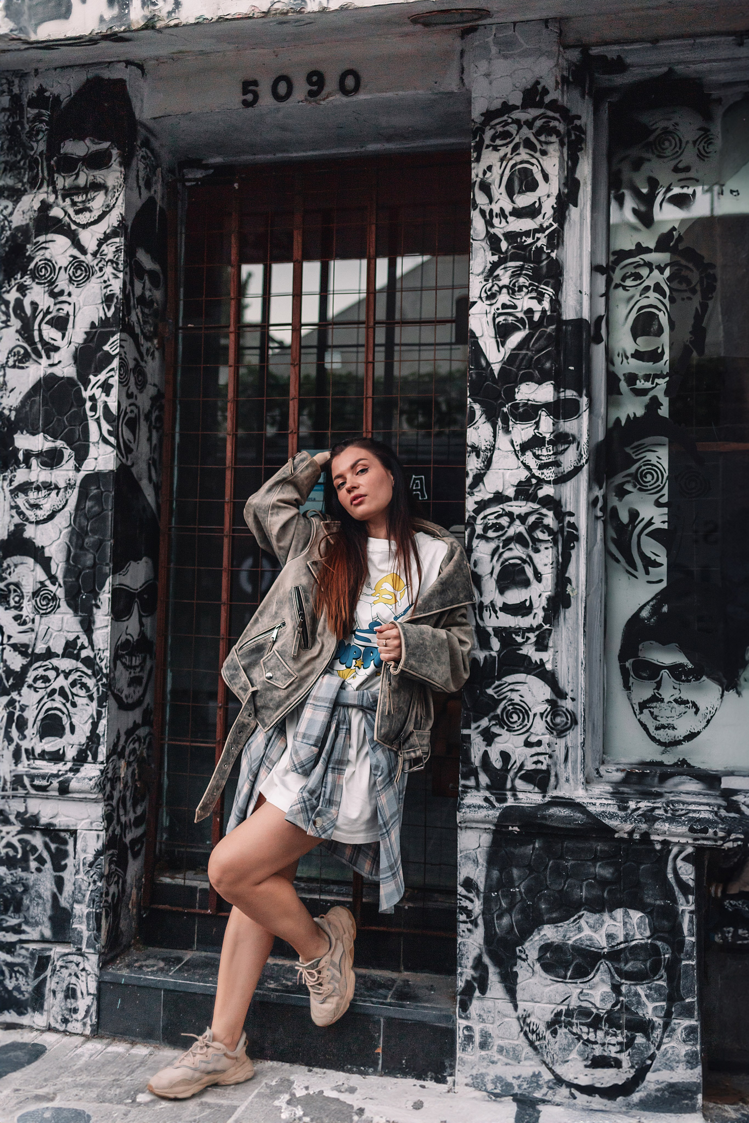 Индивидуальная. Фотограф в Буэнос-Айресе