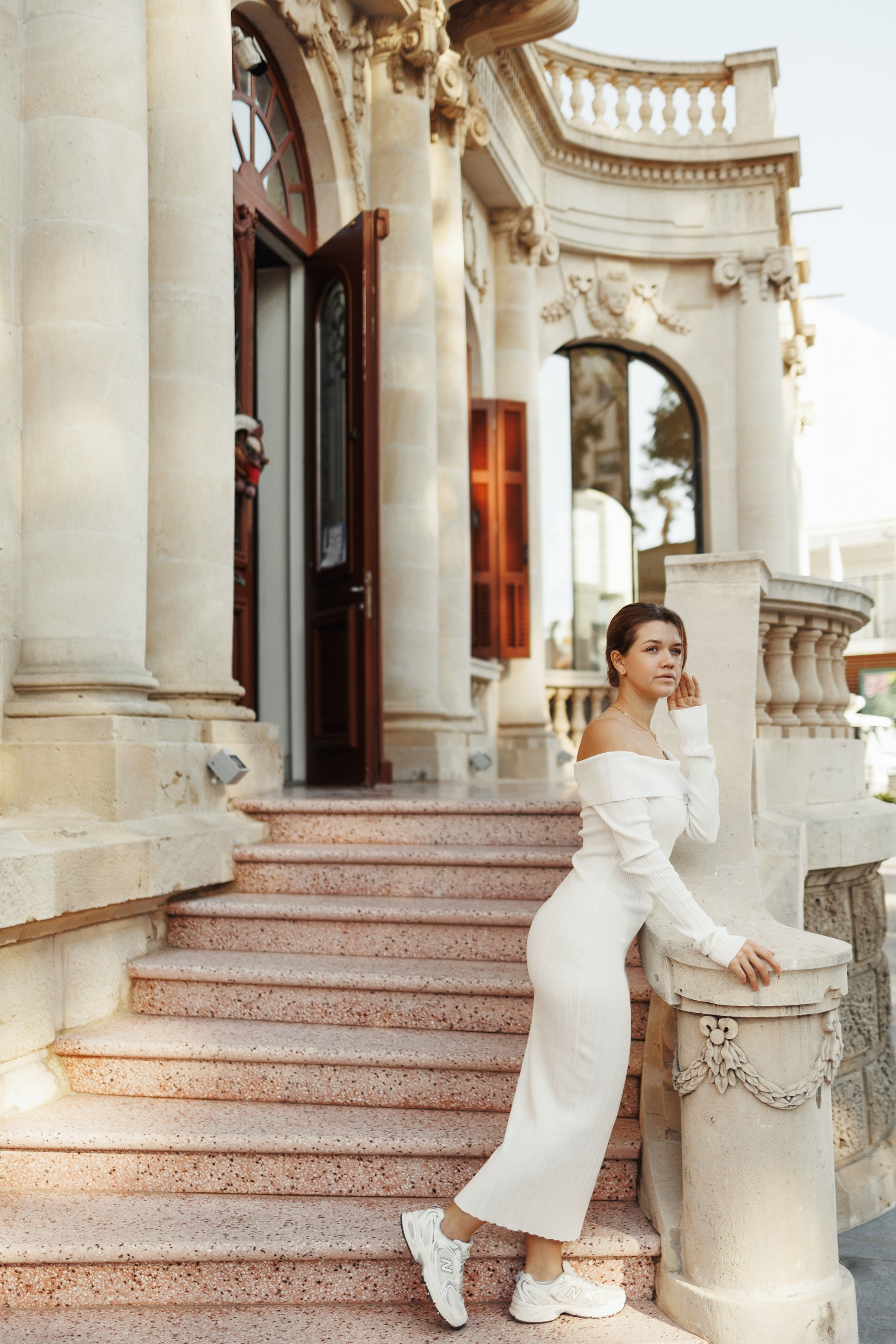 Женский портрет. Фотограф Иван Петров